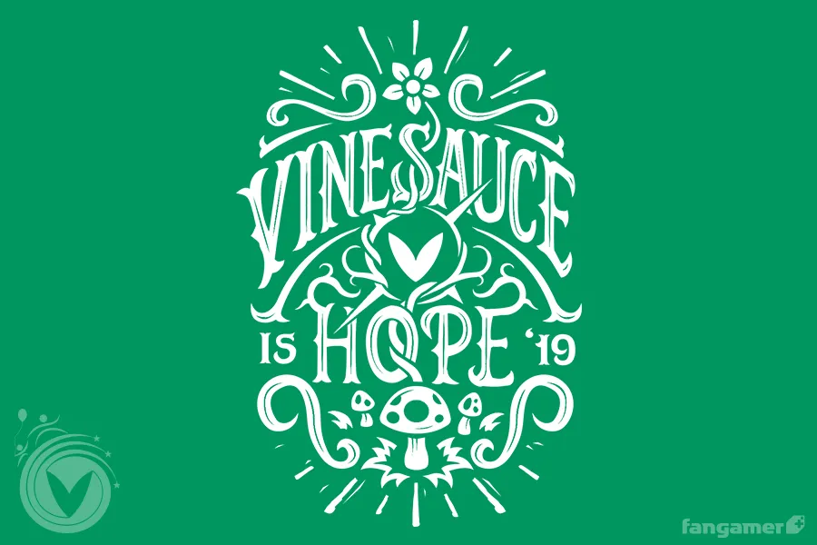 Vinesauce is HOPE 2019 Shirt