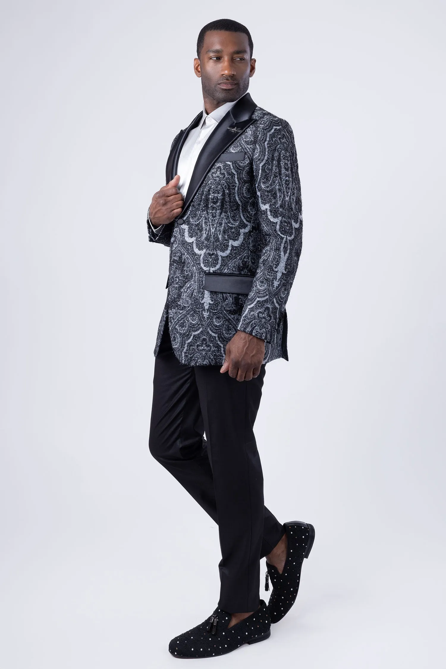 Viterbo Ton Blazer