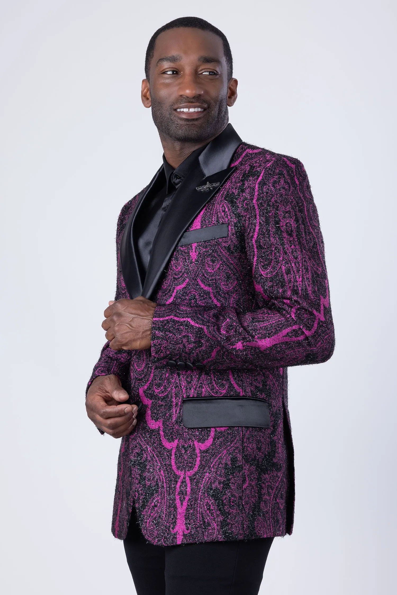 Viterbo Ton Blazer