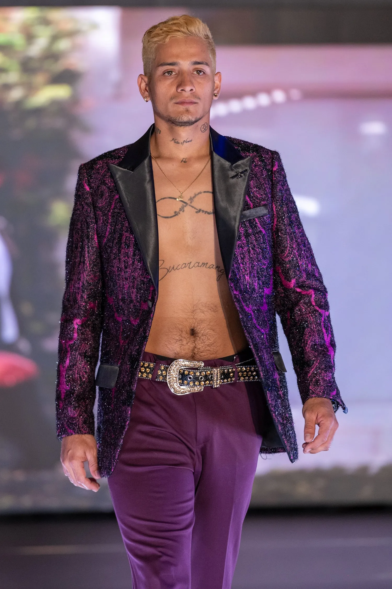 Viterbo Ton Blazer