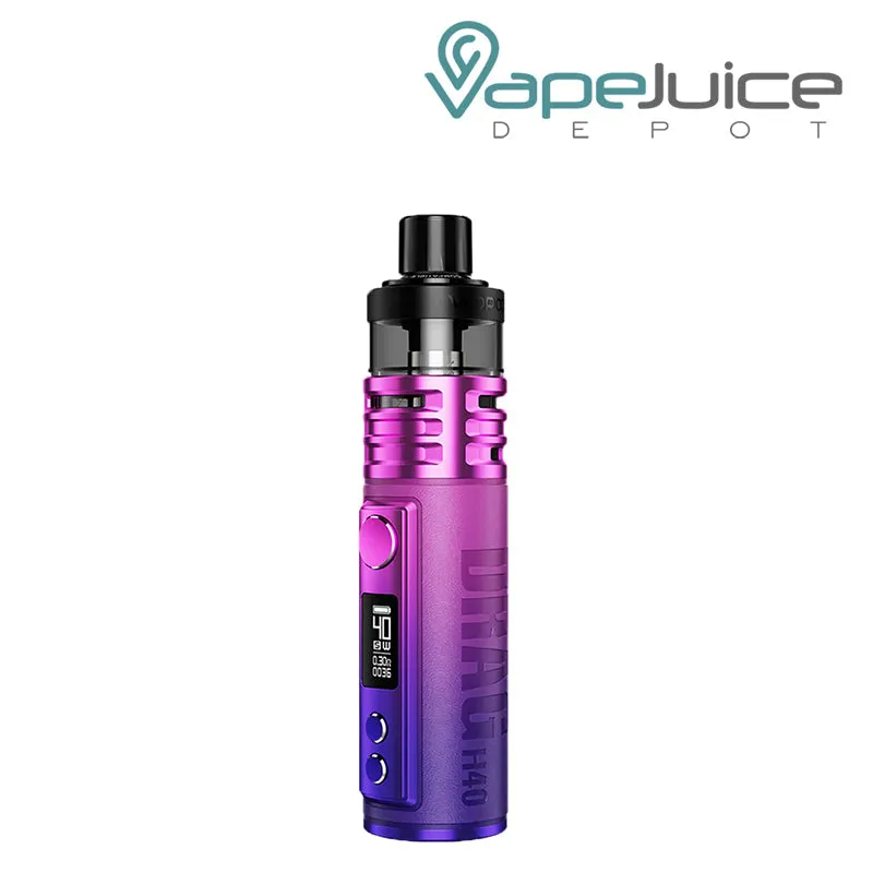 VooPoo DRAG H40 Pod Mod Kit