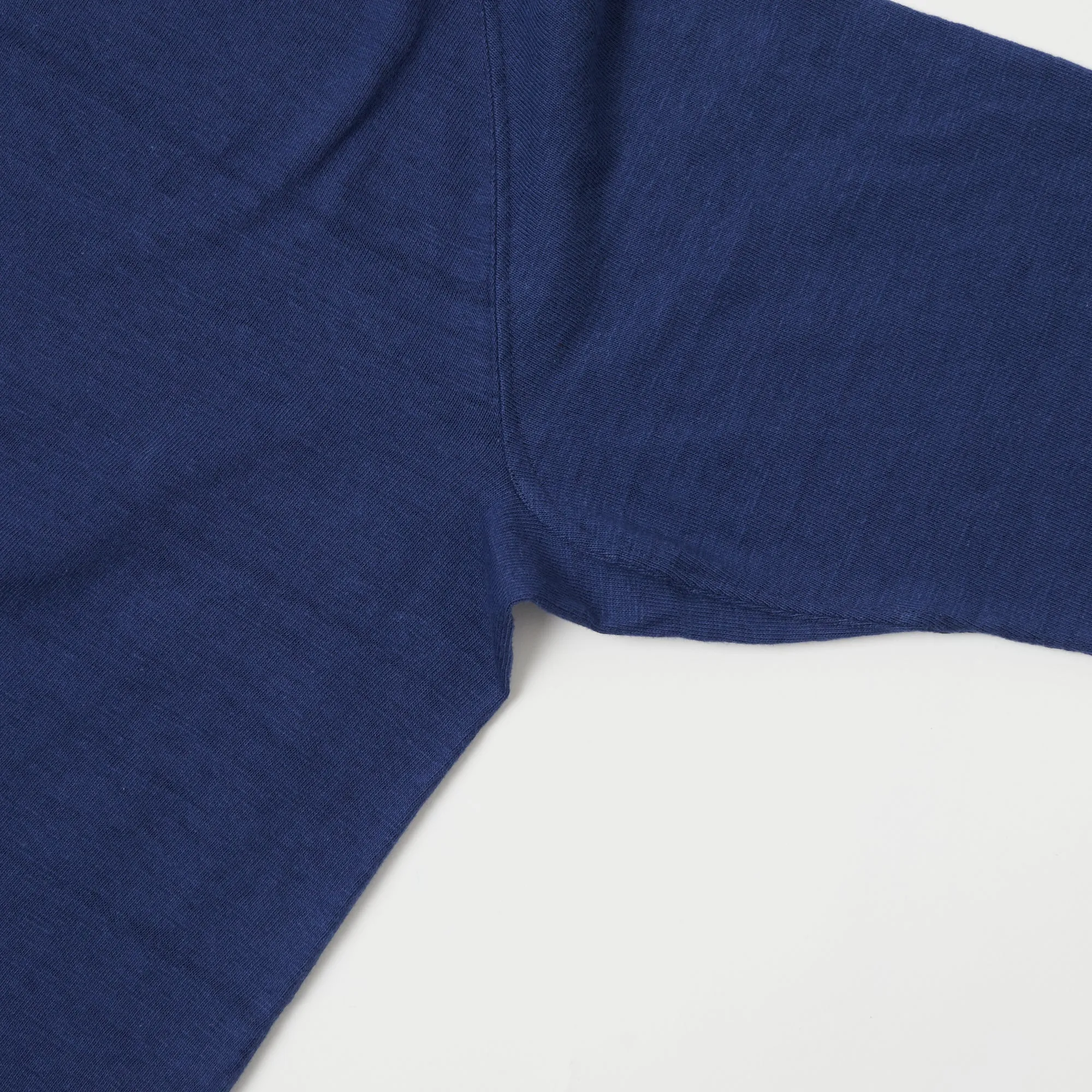 Warehouse & Co 4049 3/4 Sleeve Freedom Tee - Navy