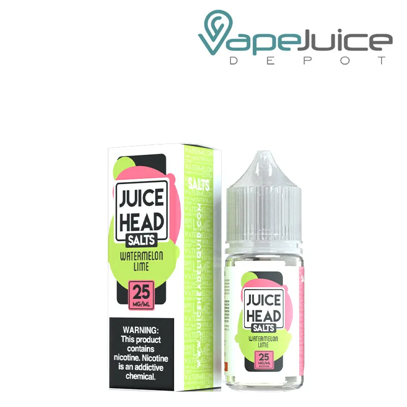Watermelon Lime Salts Juice Head 30ml