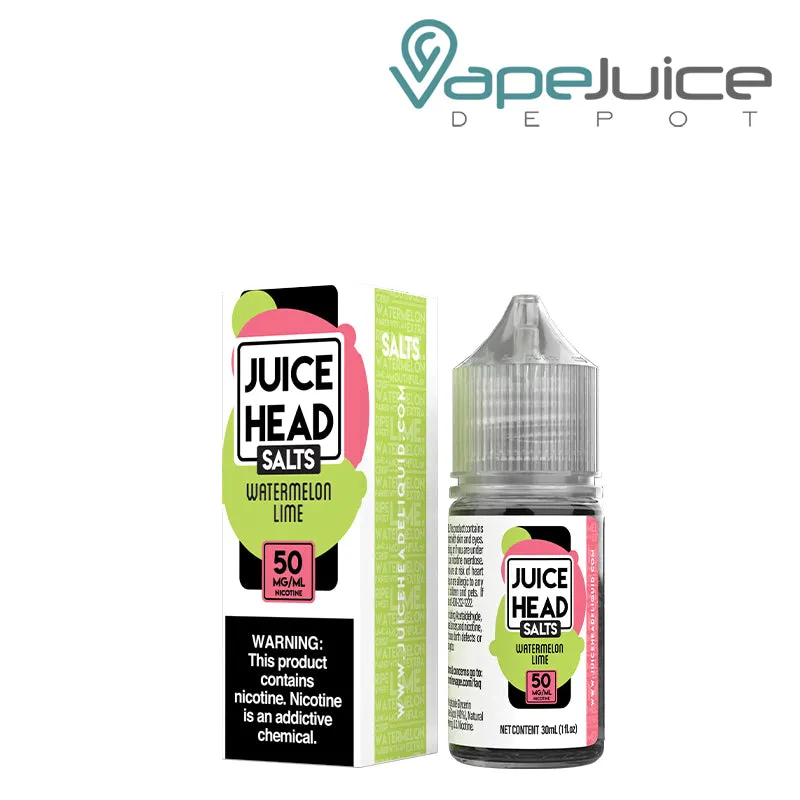 Watermelon Lime Salts Juice Head 30ml