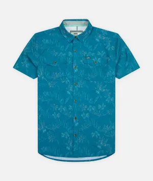 Wellspoint Oystex Shirt - Pacific