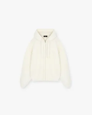 Whip Hoodie - Antique White