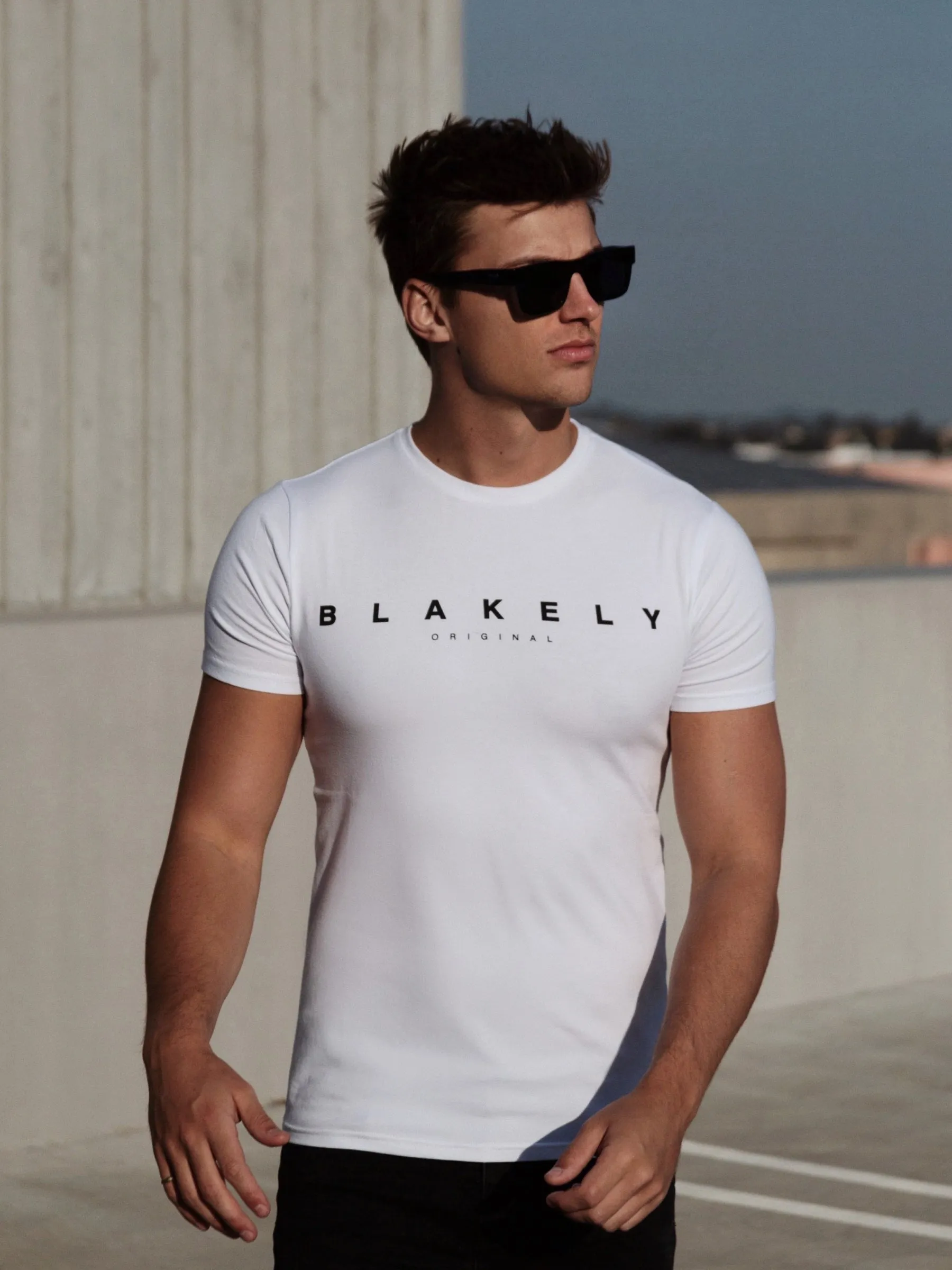 Whitestone T-Shirt - White