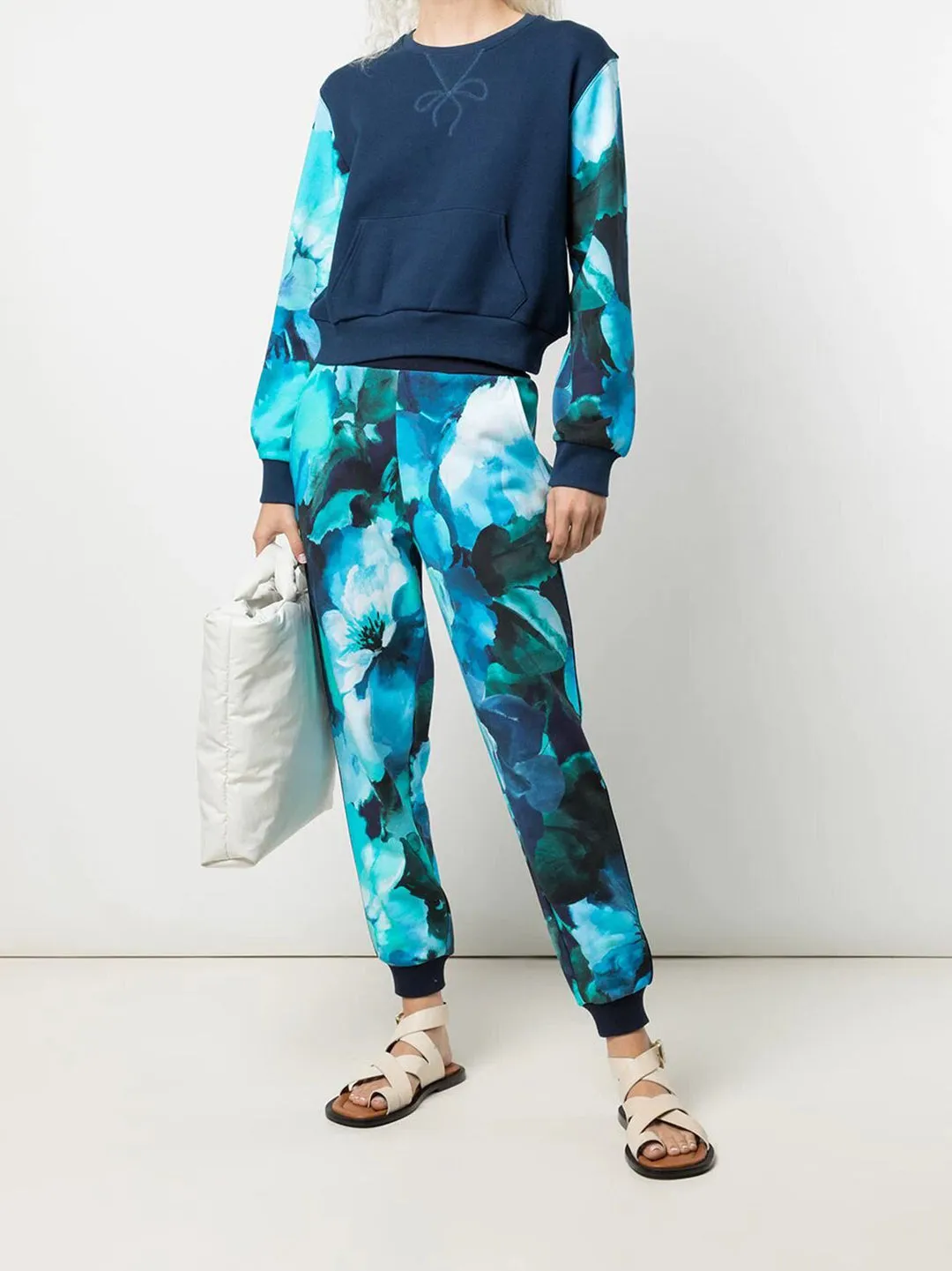 Wilma Sweatshirt Printed