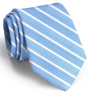 Winning Streak: Tie - Blue/White