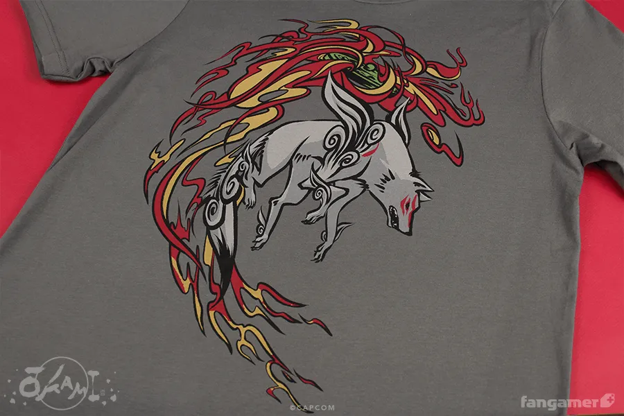 Wolf of Flames