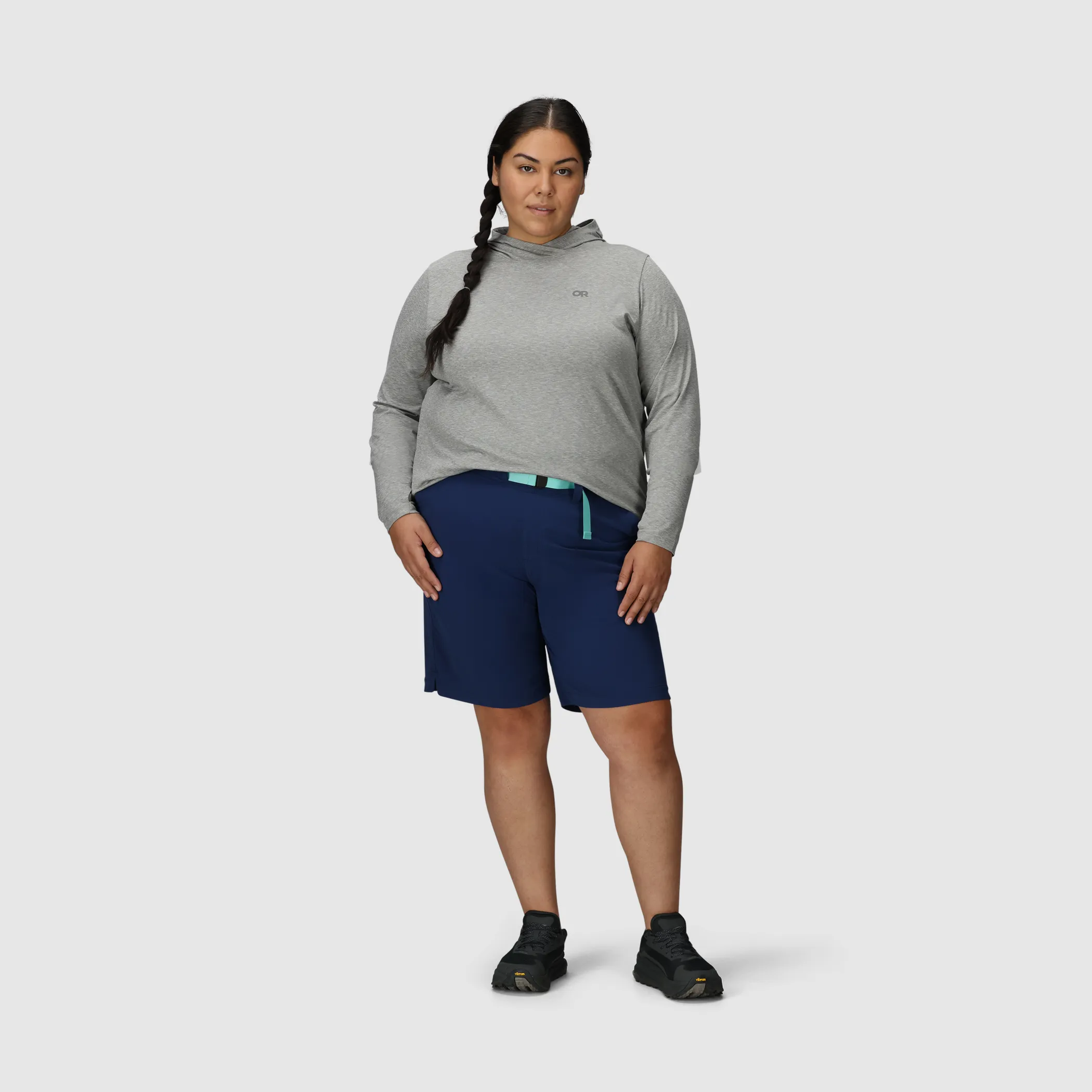Women's Ferrosi Plus Size Shorts - 9