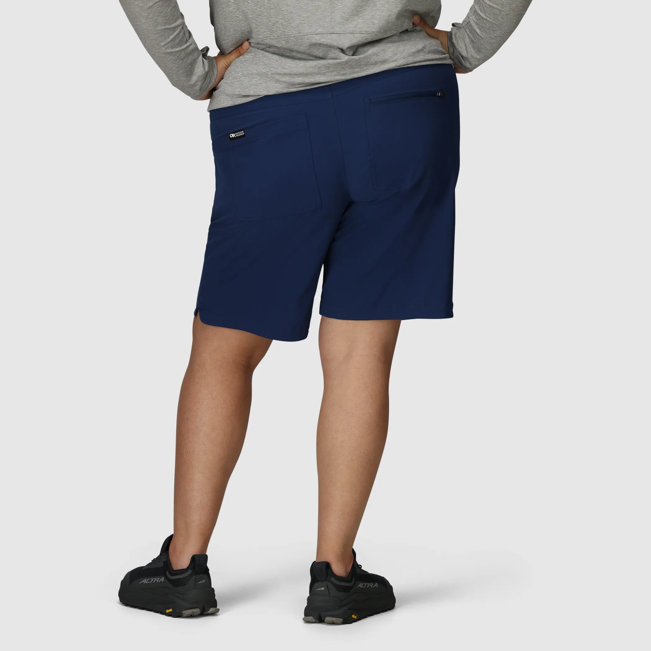 Women's Ferrosi Plus Size Shorts - 9