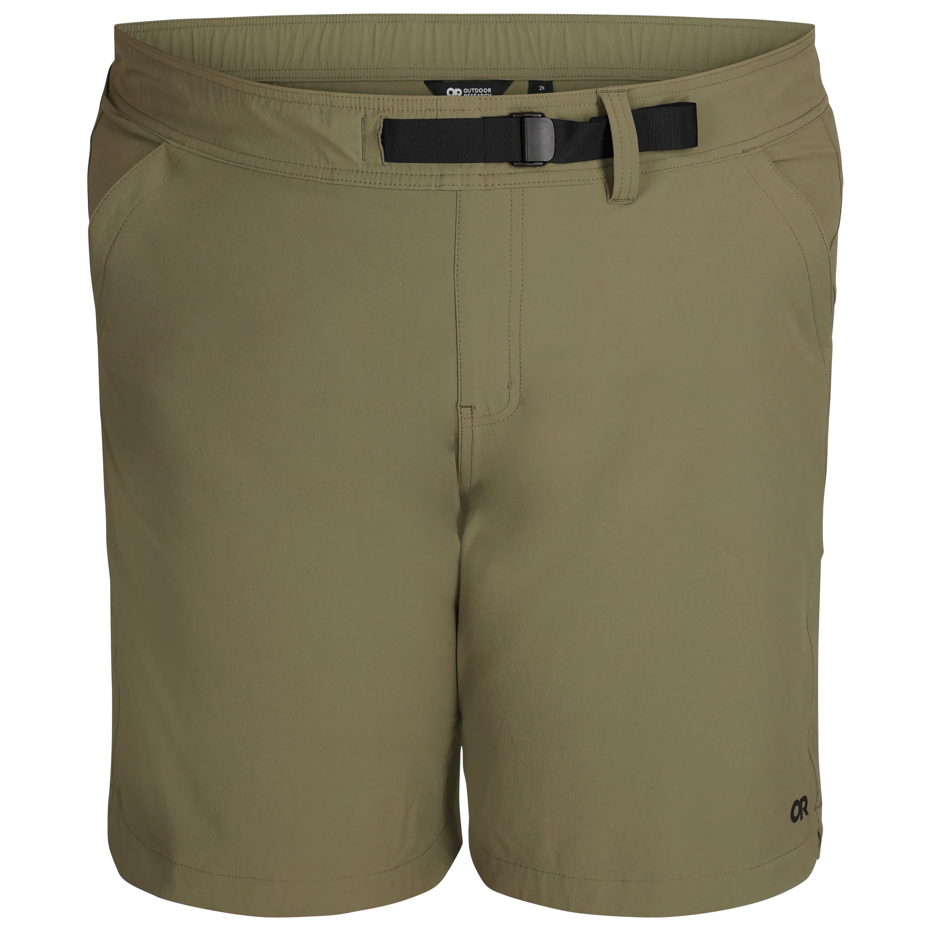Women's Ferrosi Plus Size Shorts - 9