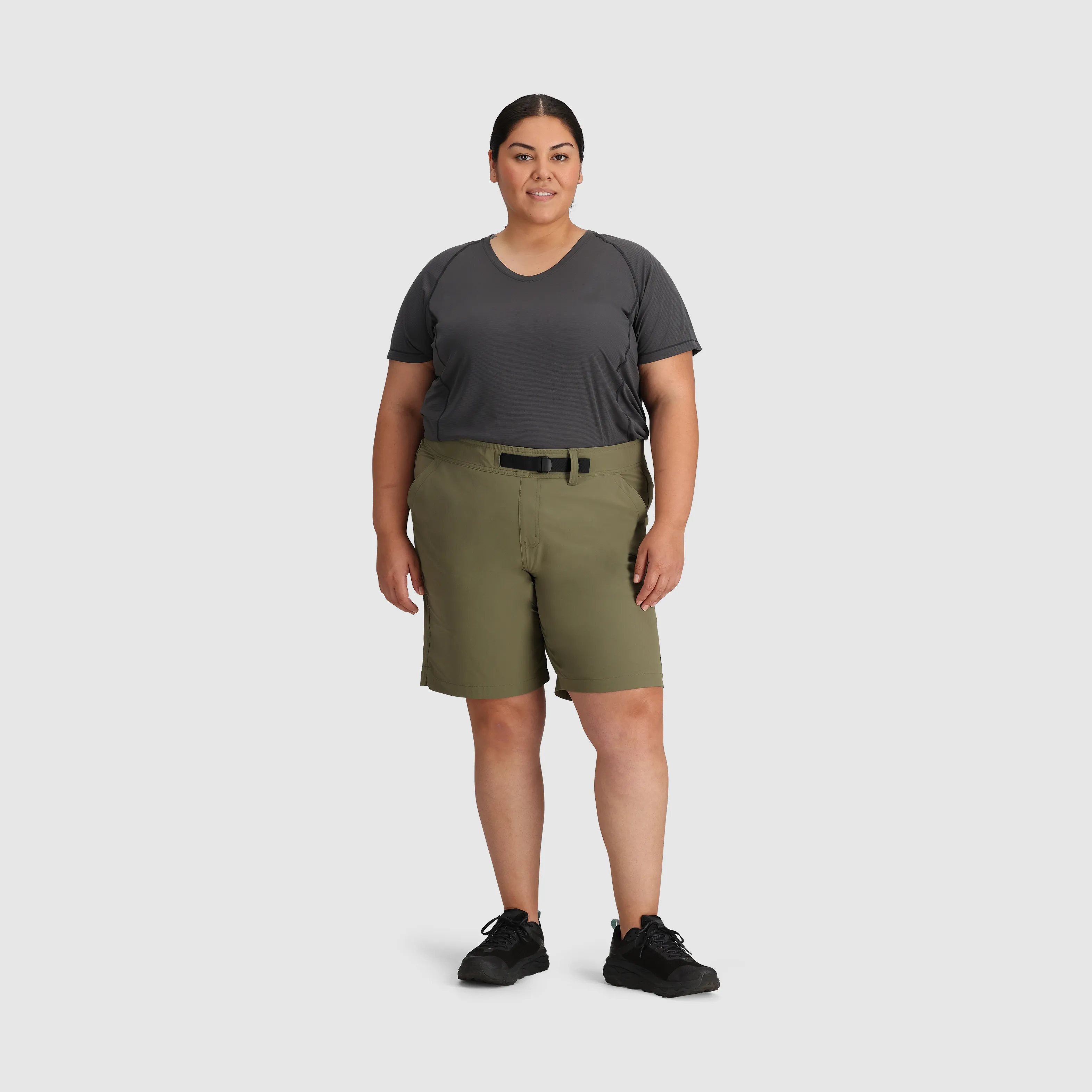 Women's Ferrosi Plus Size Shorts - 9
