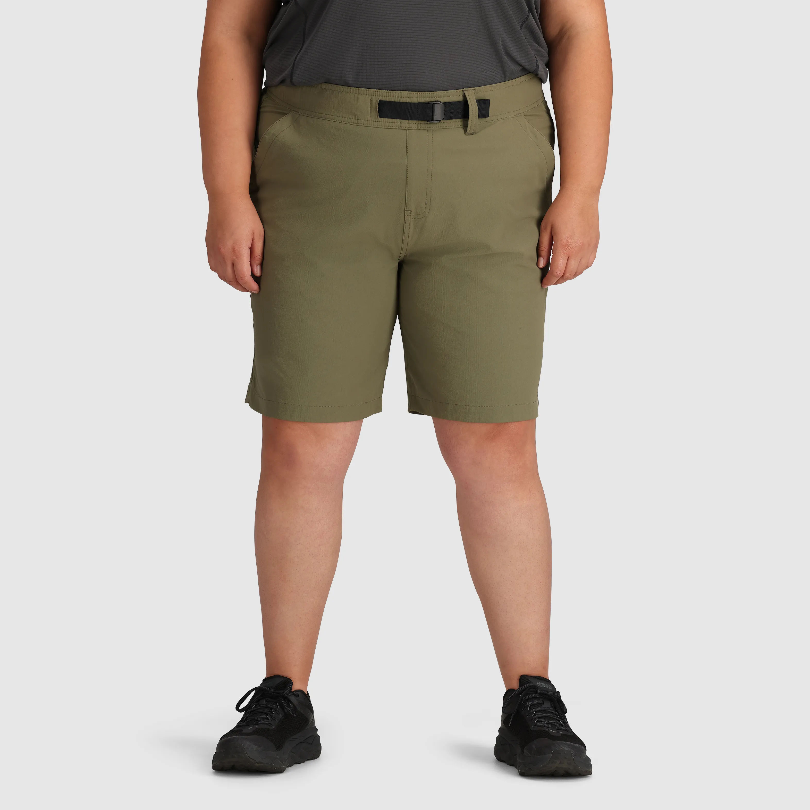 Women's Ferrosi Plus Size Shorts - 9