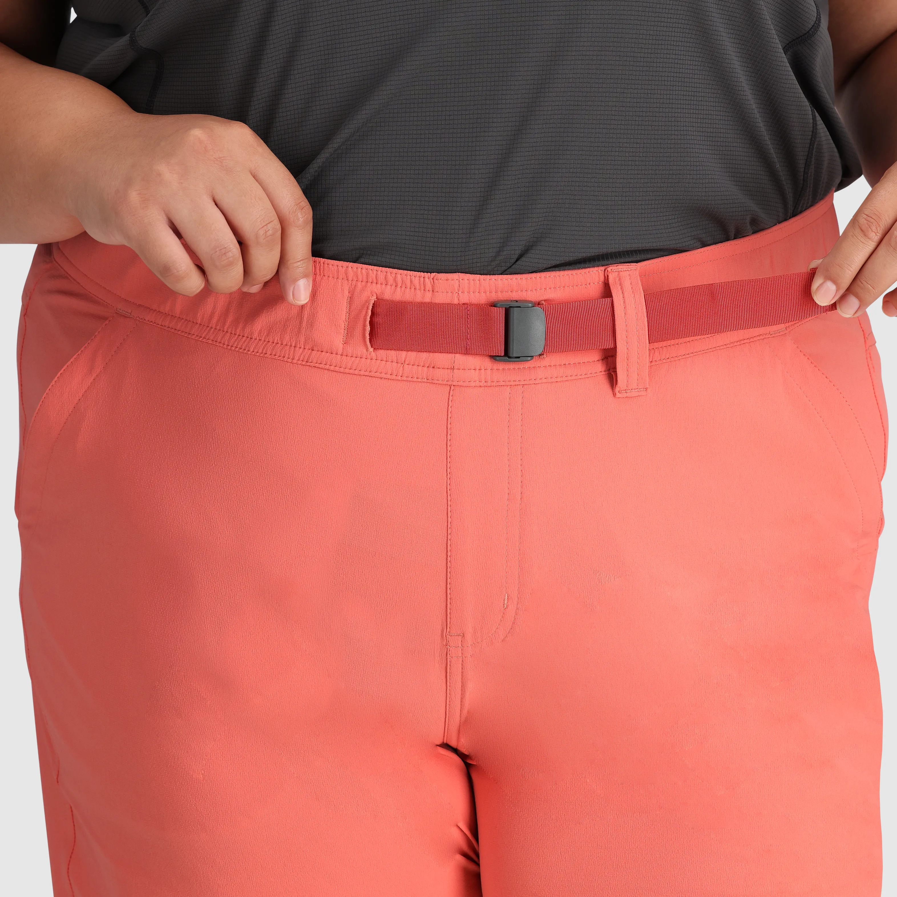 Women's Ferrosi Plus Size Shorts - 9