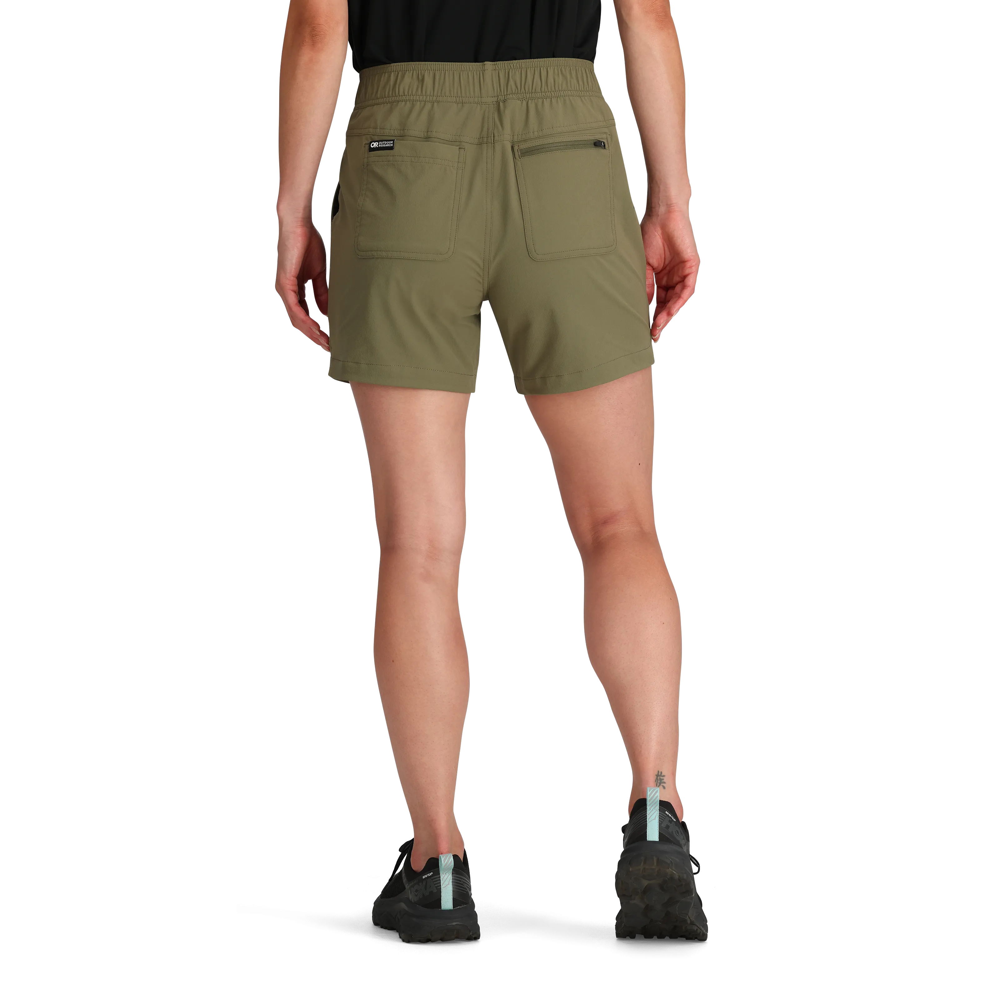 Women's Ferrosi Shorts - 5 Inseam
