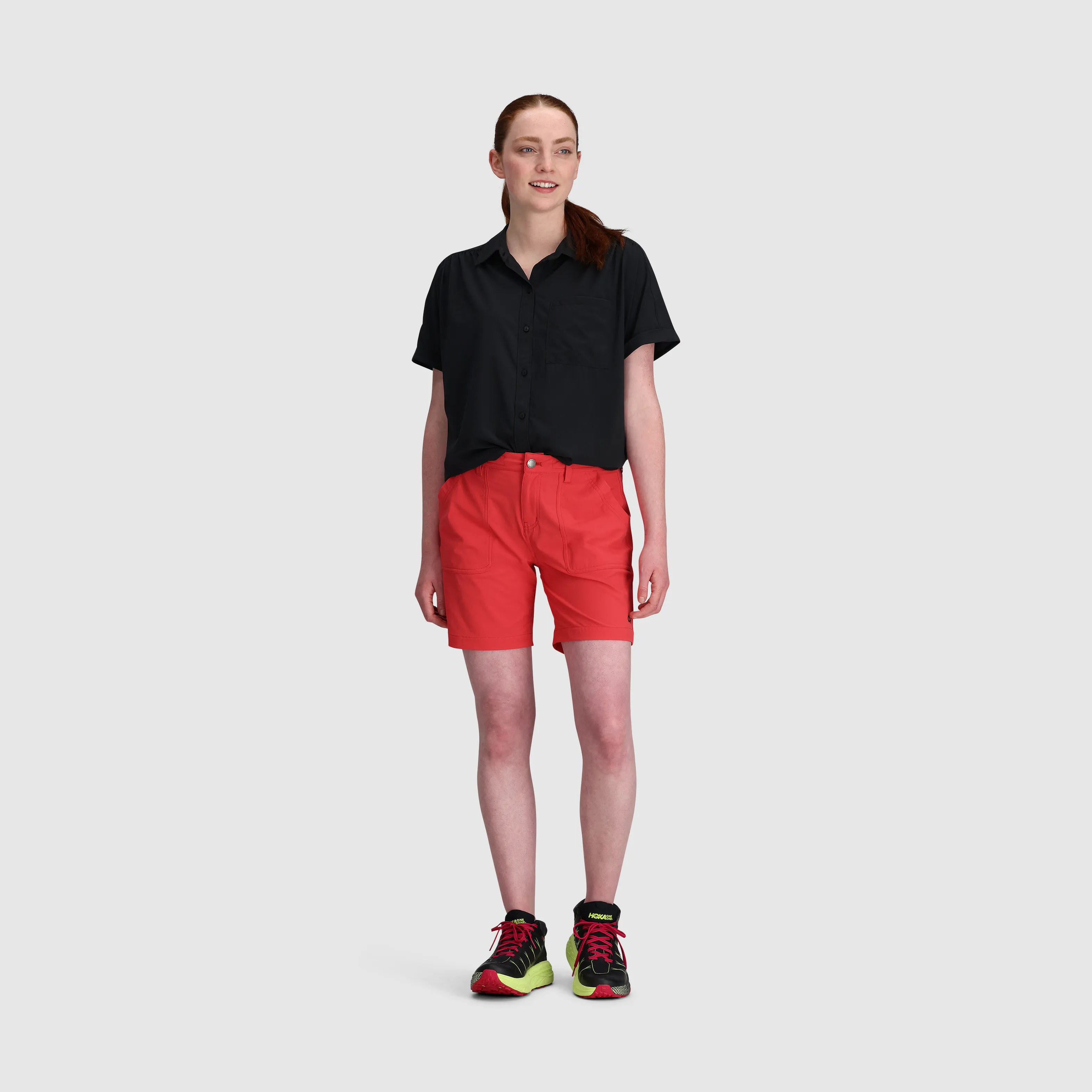 Women's Ferrosi Shorts - 7