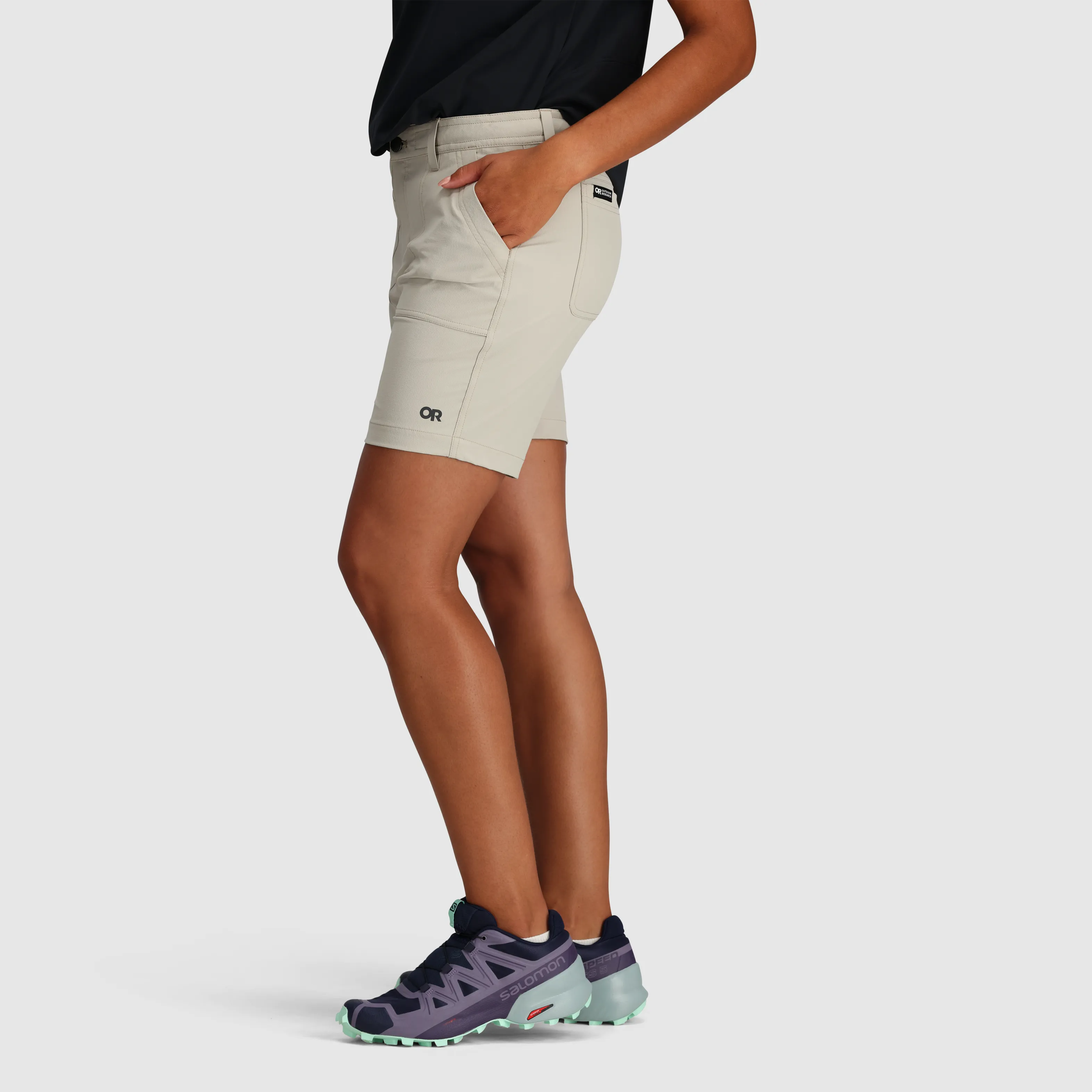 Women's Ferrosi Shorts - 7