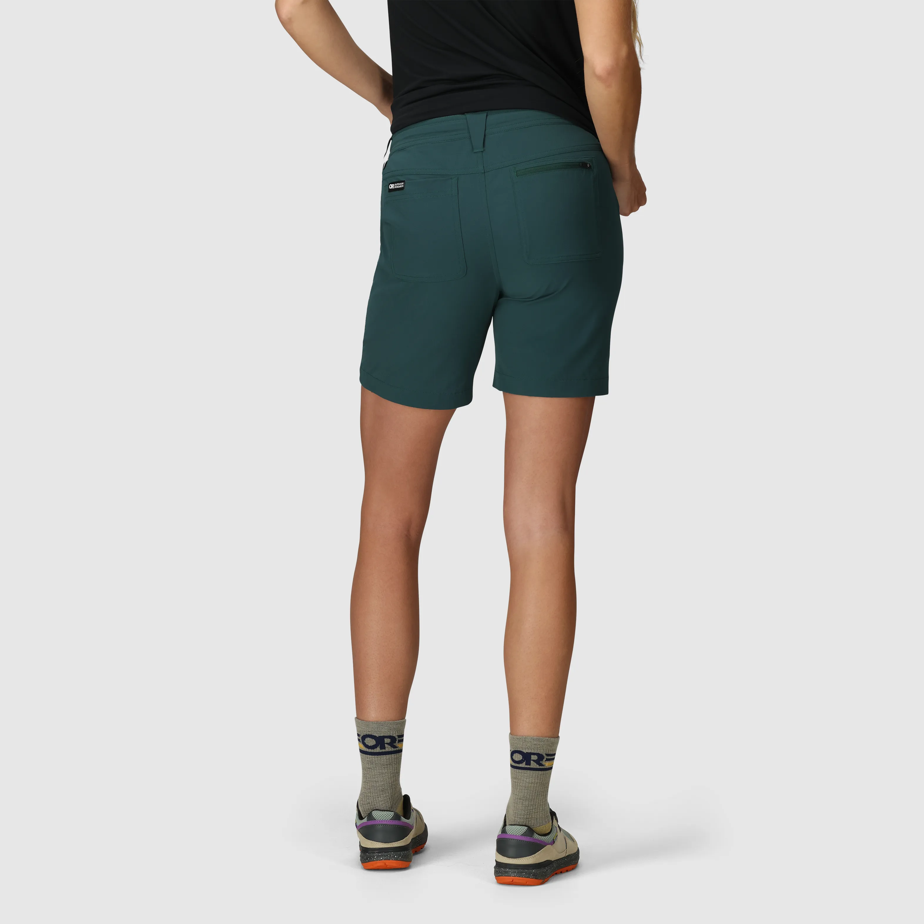 Women's Ferrosi Shorts - 7