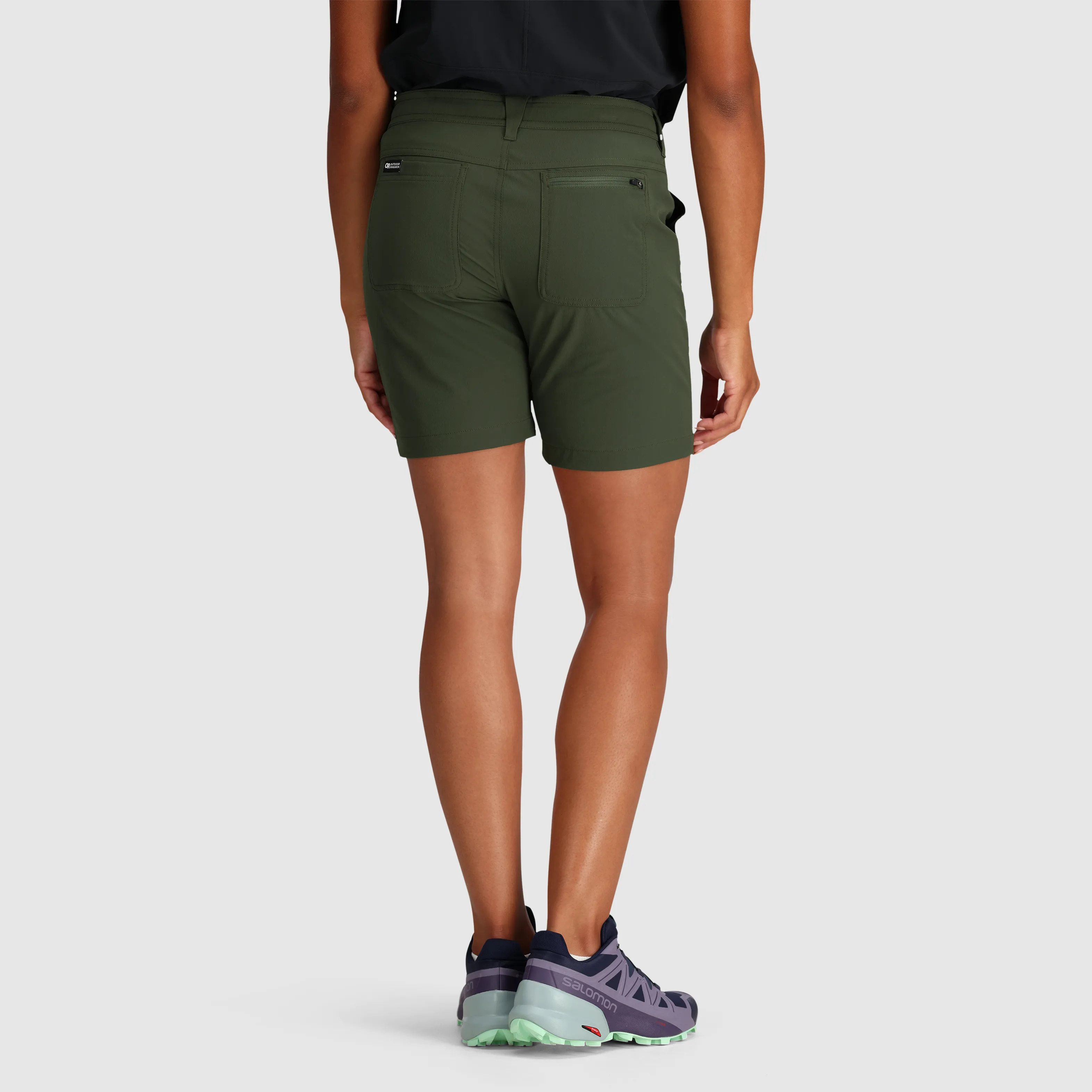 Women's Ferrosi Shorts - 7