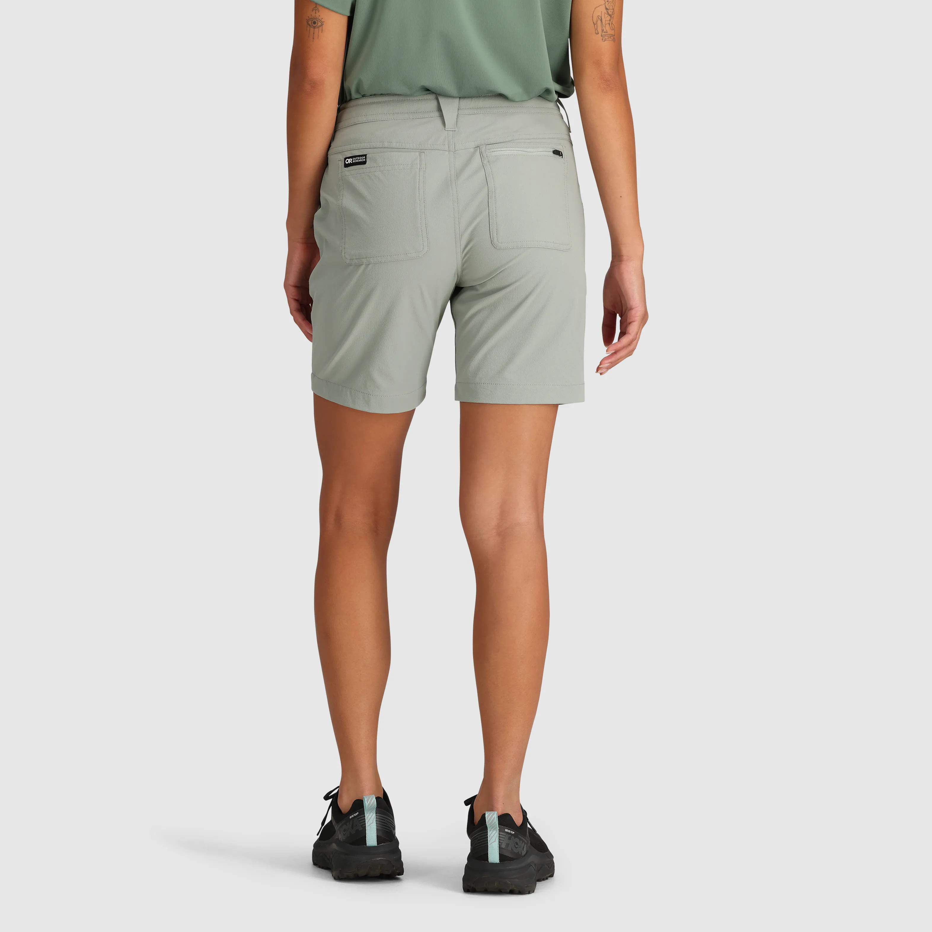 Women's Ferrosi Shorts - 7