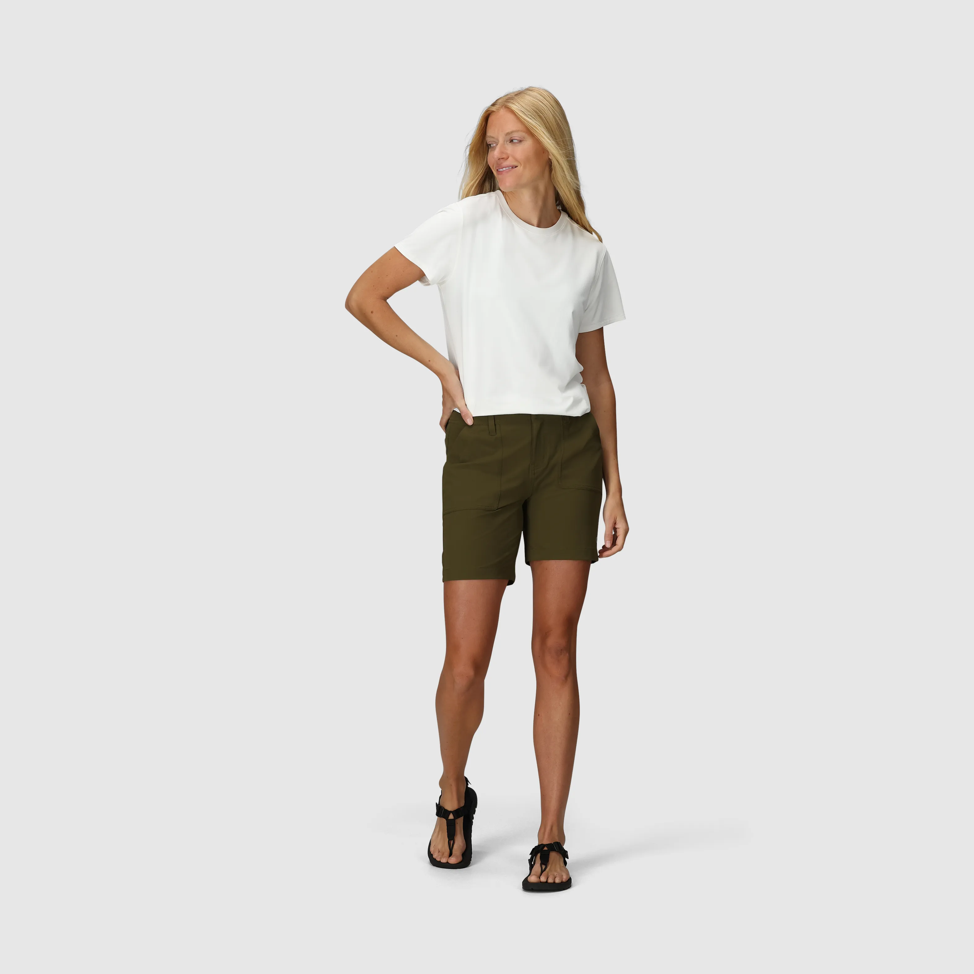 Women's Ferrosi Shorts - 7