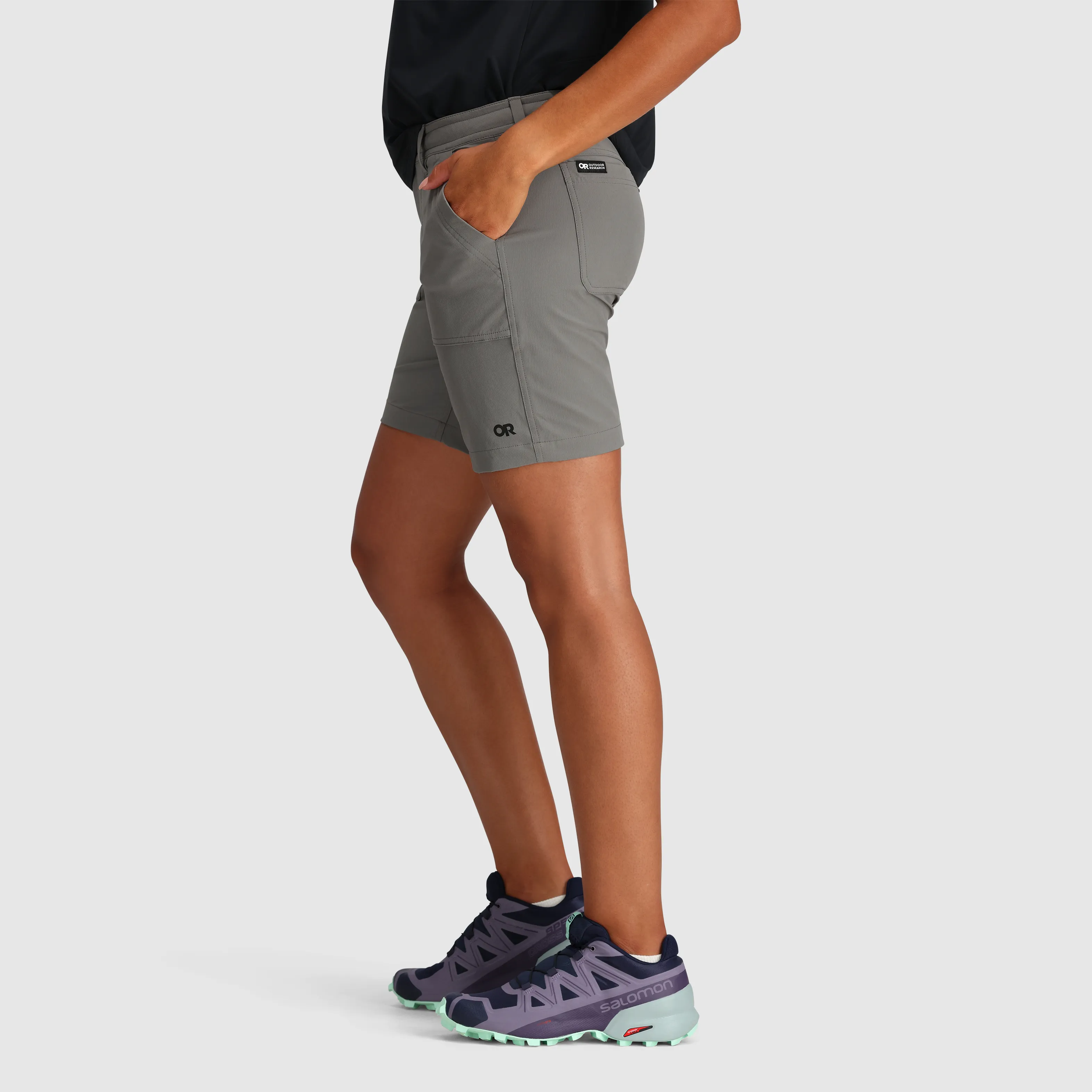 Women's Ferrosi Shorts - 7