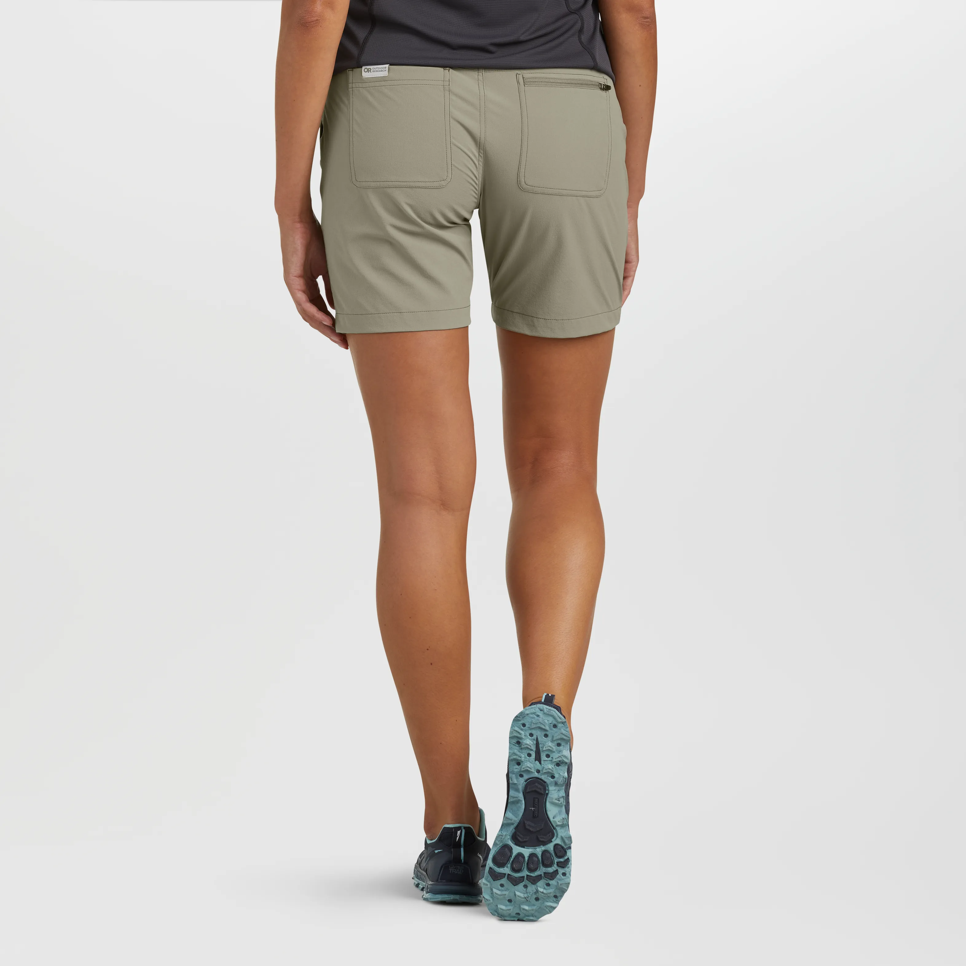 Women's Ferrosi Shorts - 7