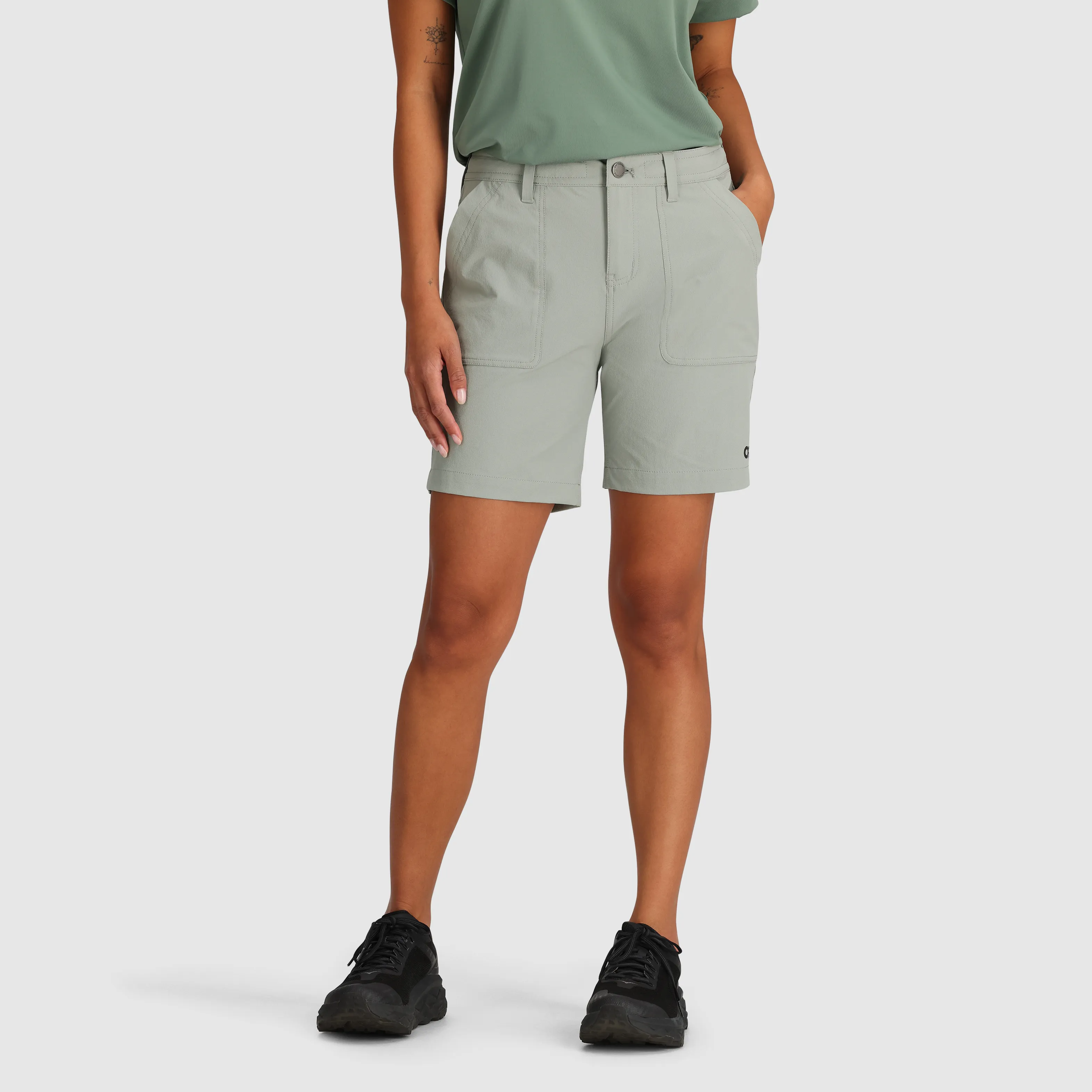 Women's Ferrosi Shorts - 7