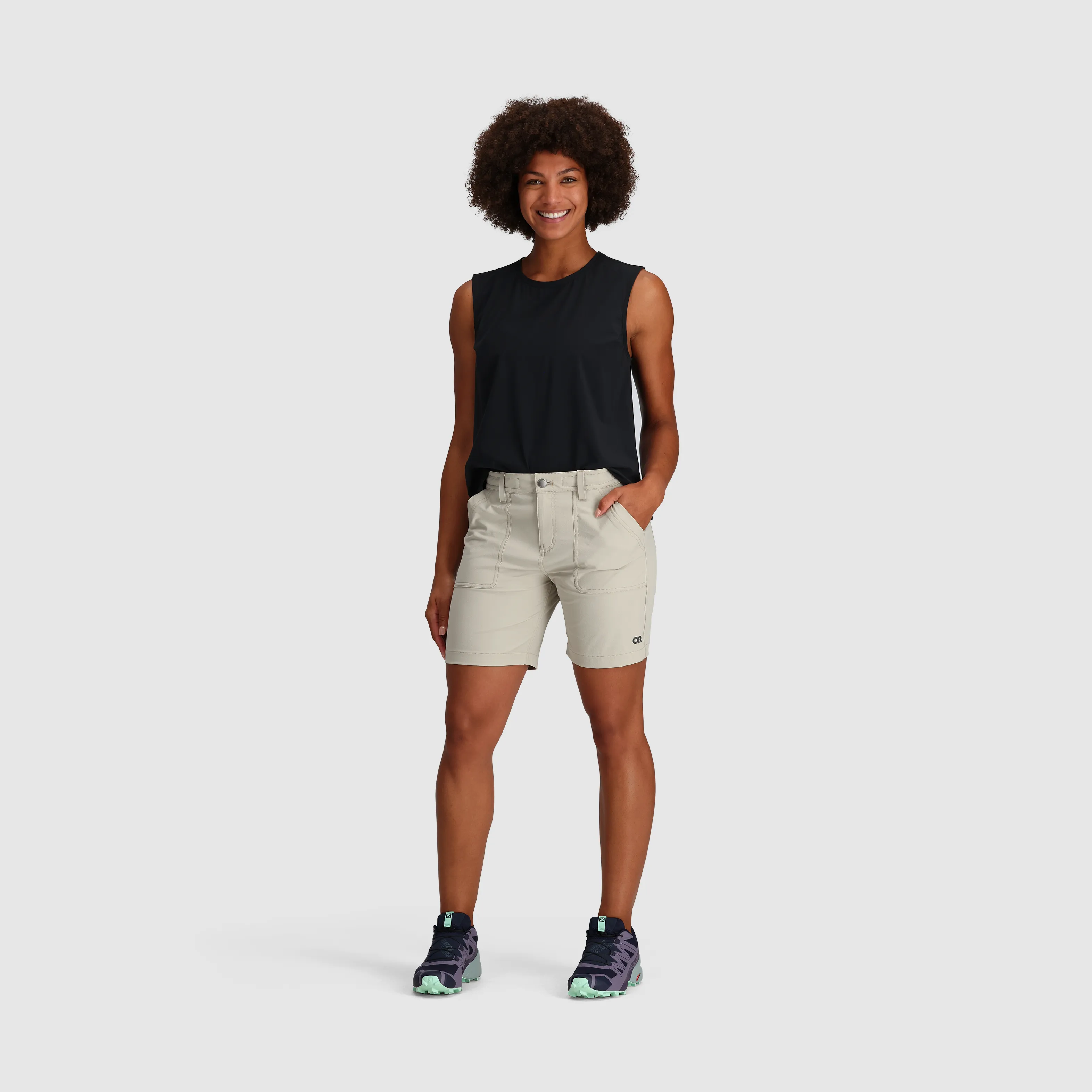 Women's Ferrosi Shorts - 7