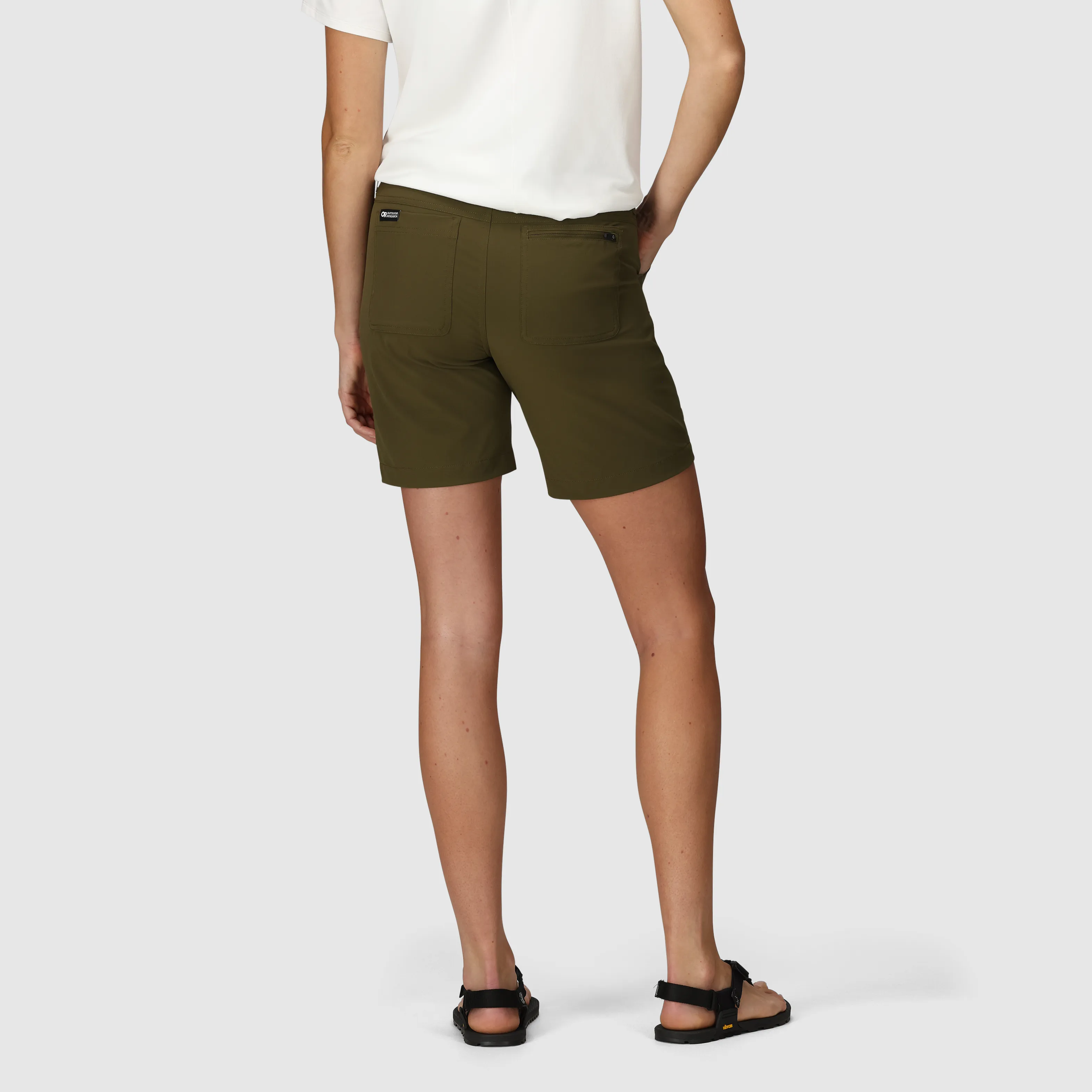 Women's Ferrosi Shorts - 7