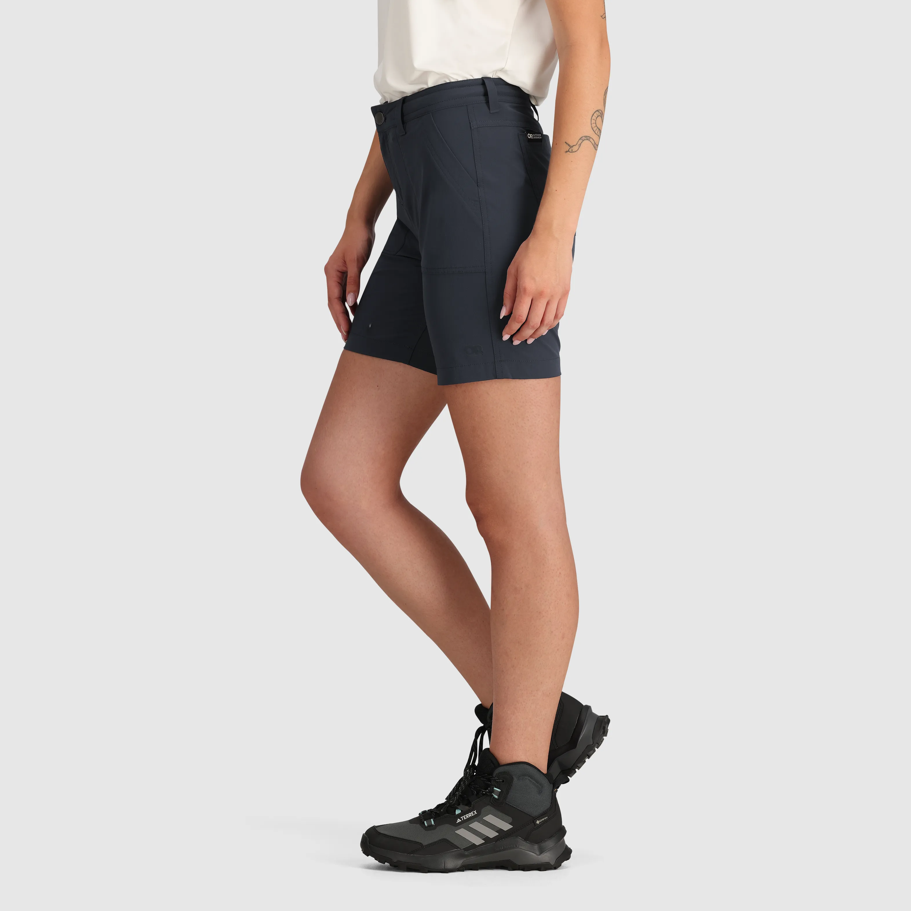 Women's Ferrosi Shorts - 7