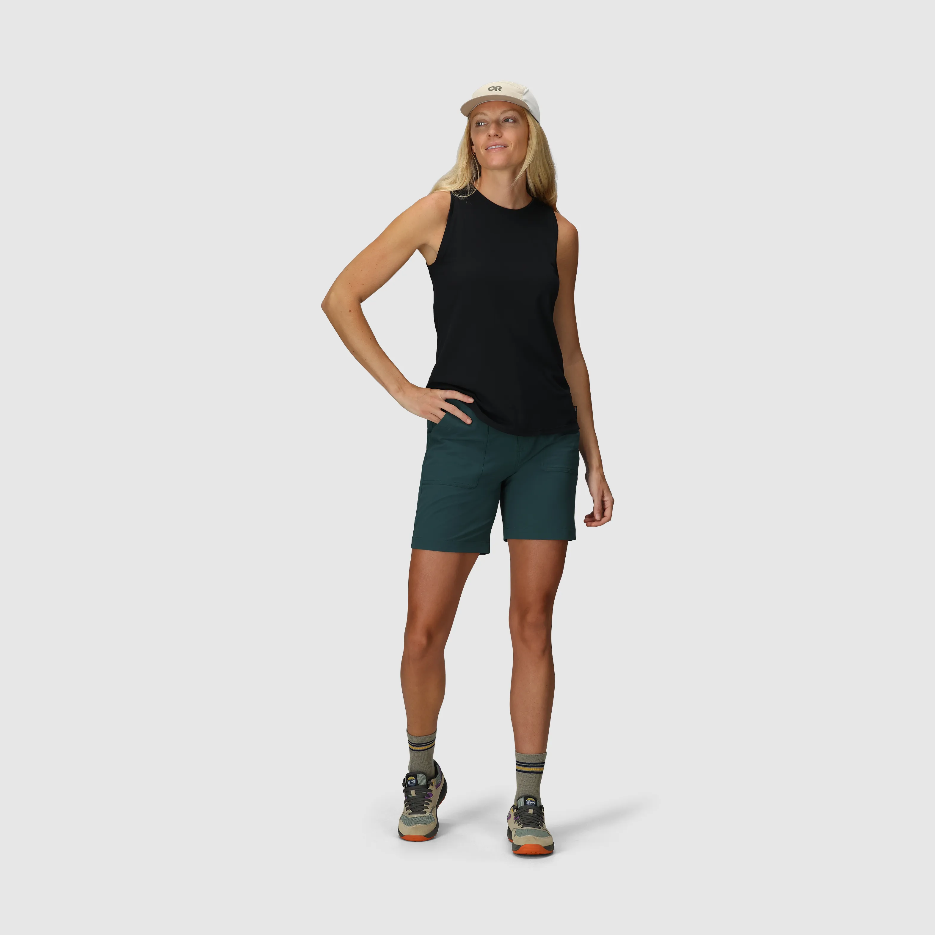 Women's Ferrosi Shorts - 7