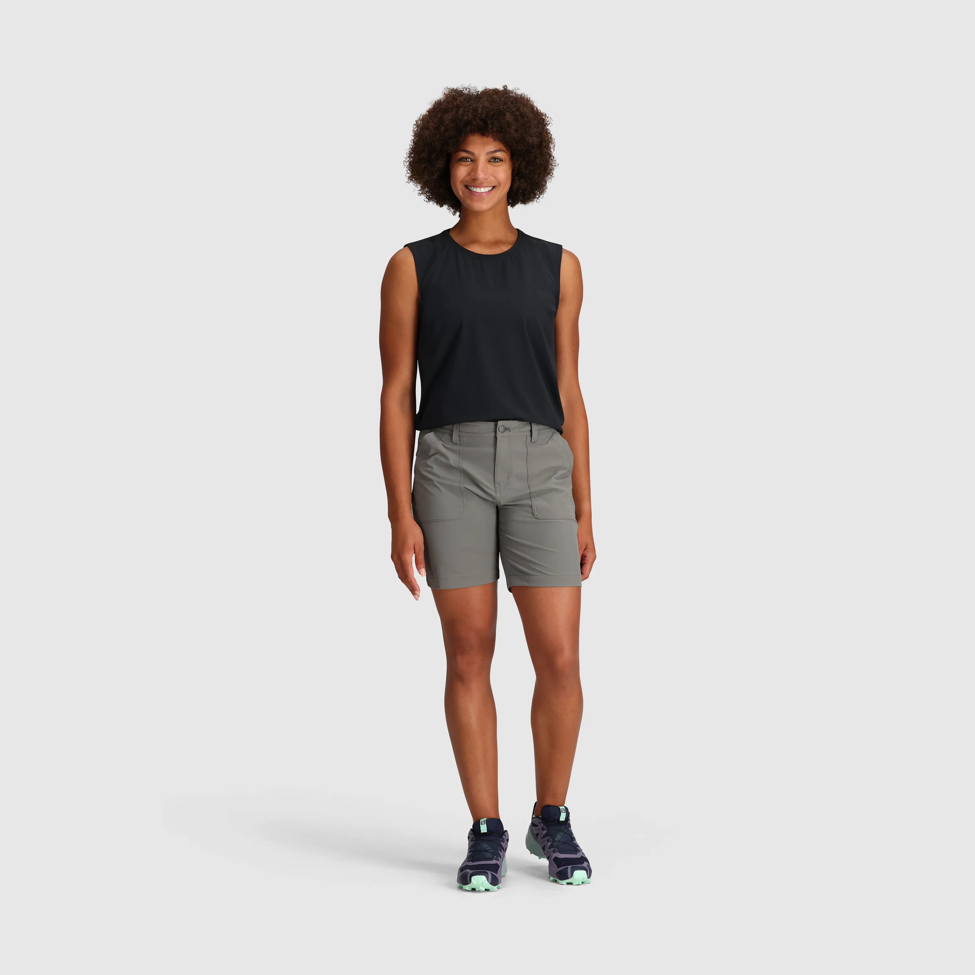 Women's Ferrosi Shorts - 7