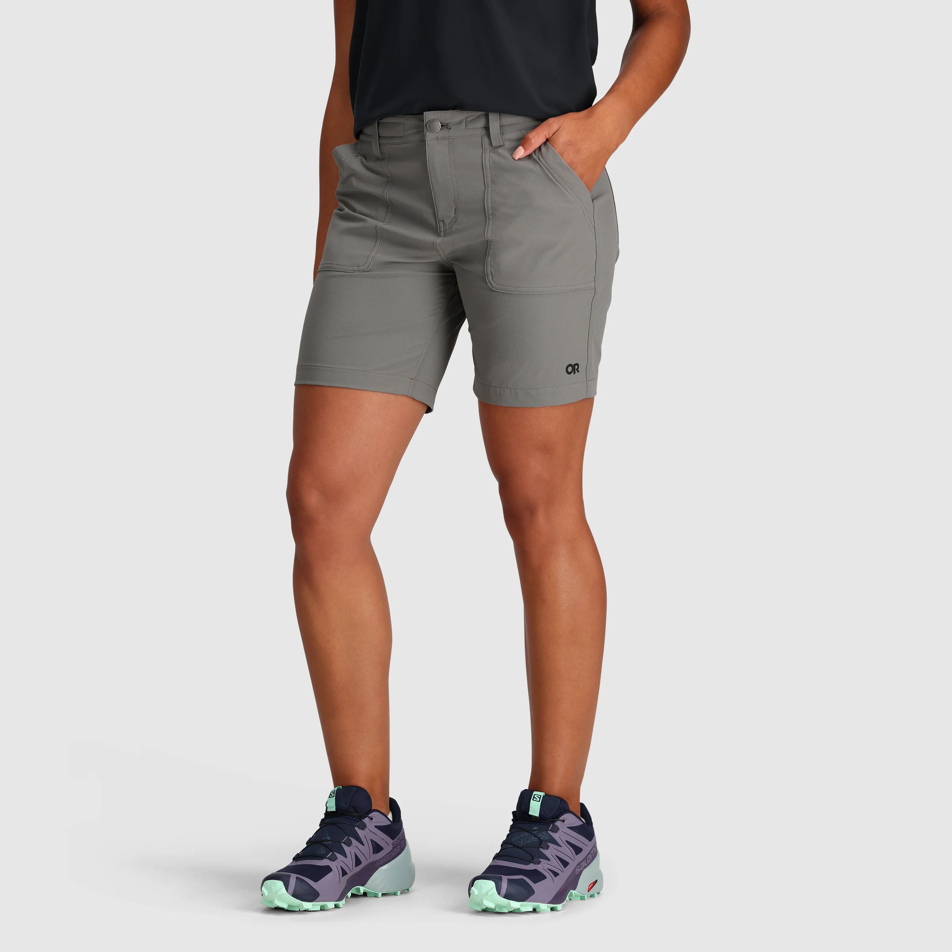 Women's Ferrosi Shorts - 7