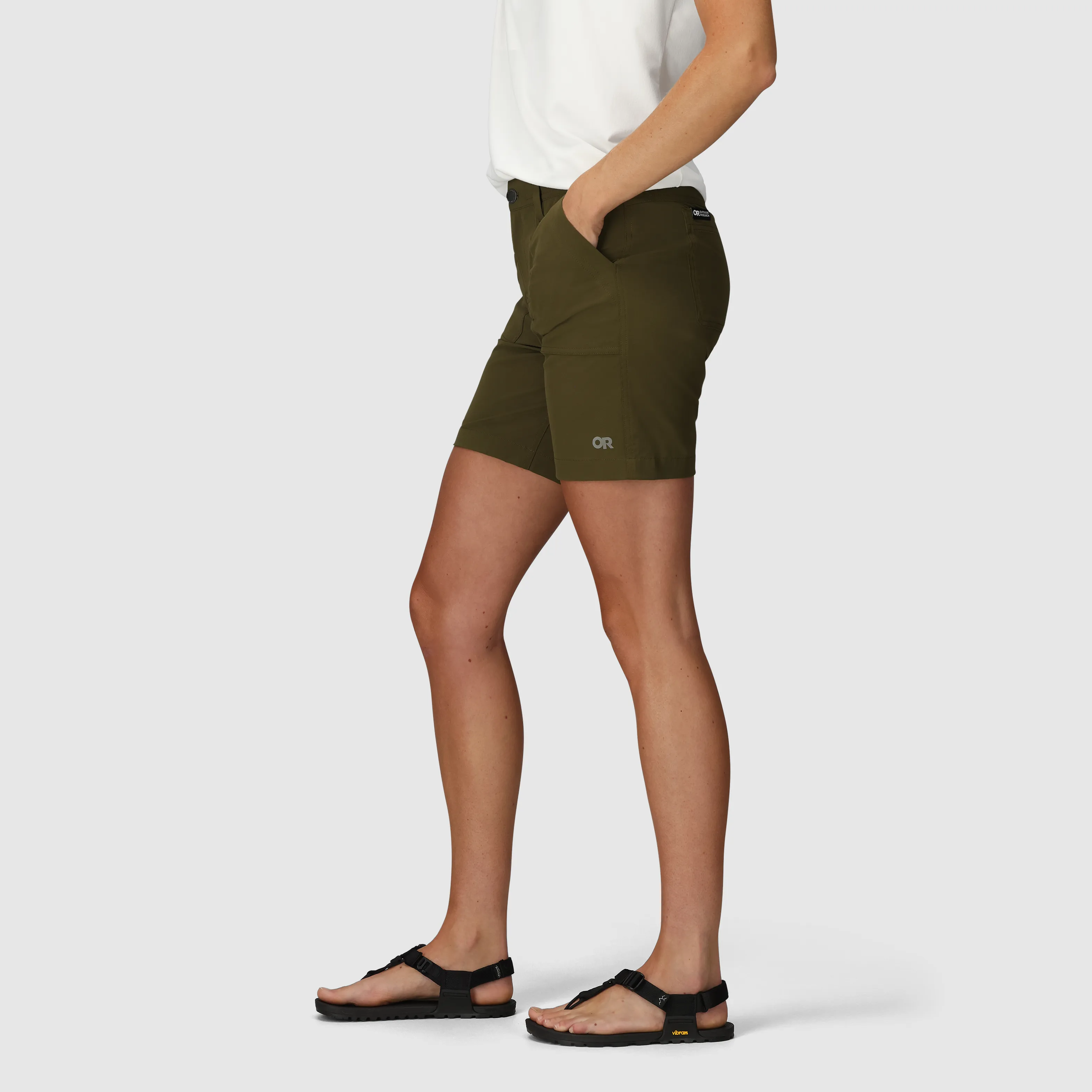 Women's Ferrosi Shorts - 7
