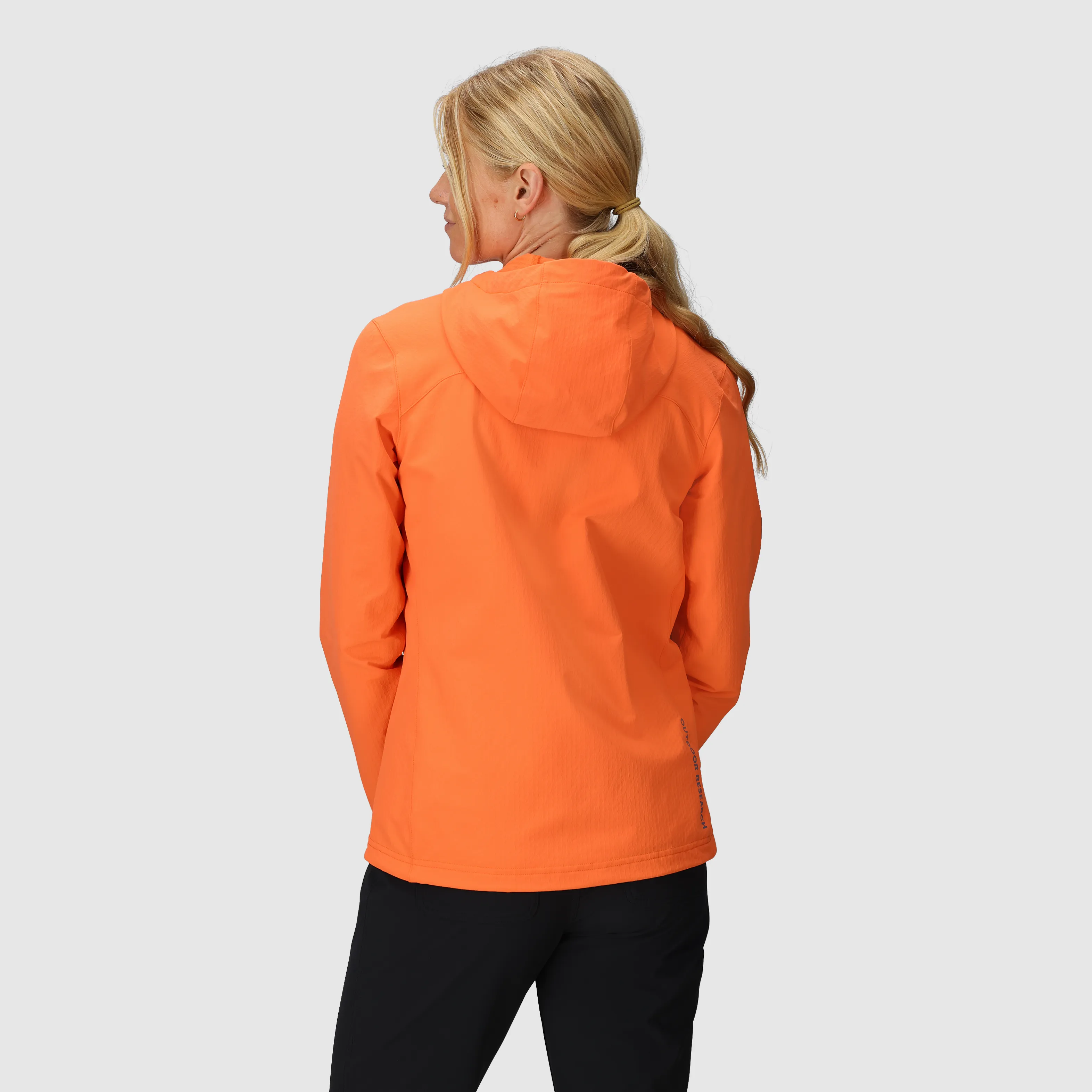 Women's Ultima Soft Shell Hoodie