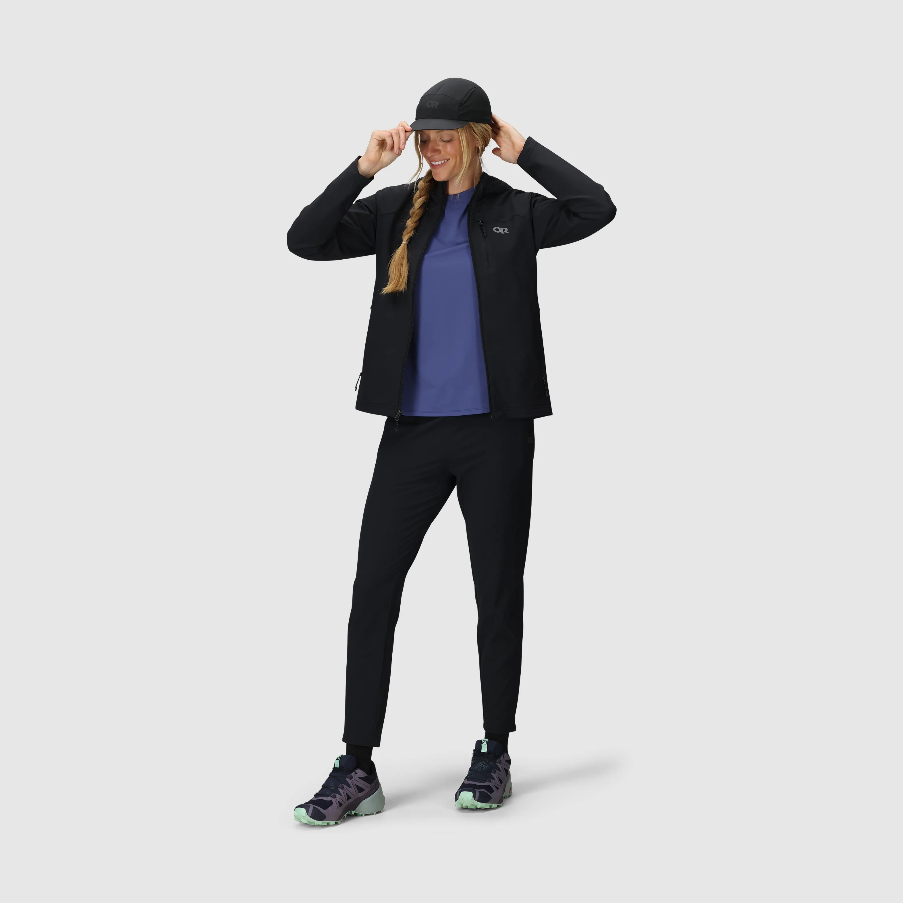 Women's Ultima Soft Shell Hoodie