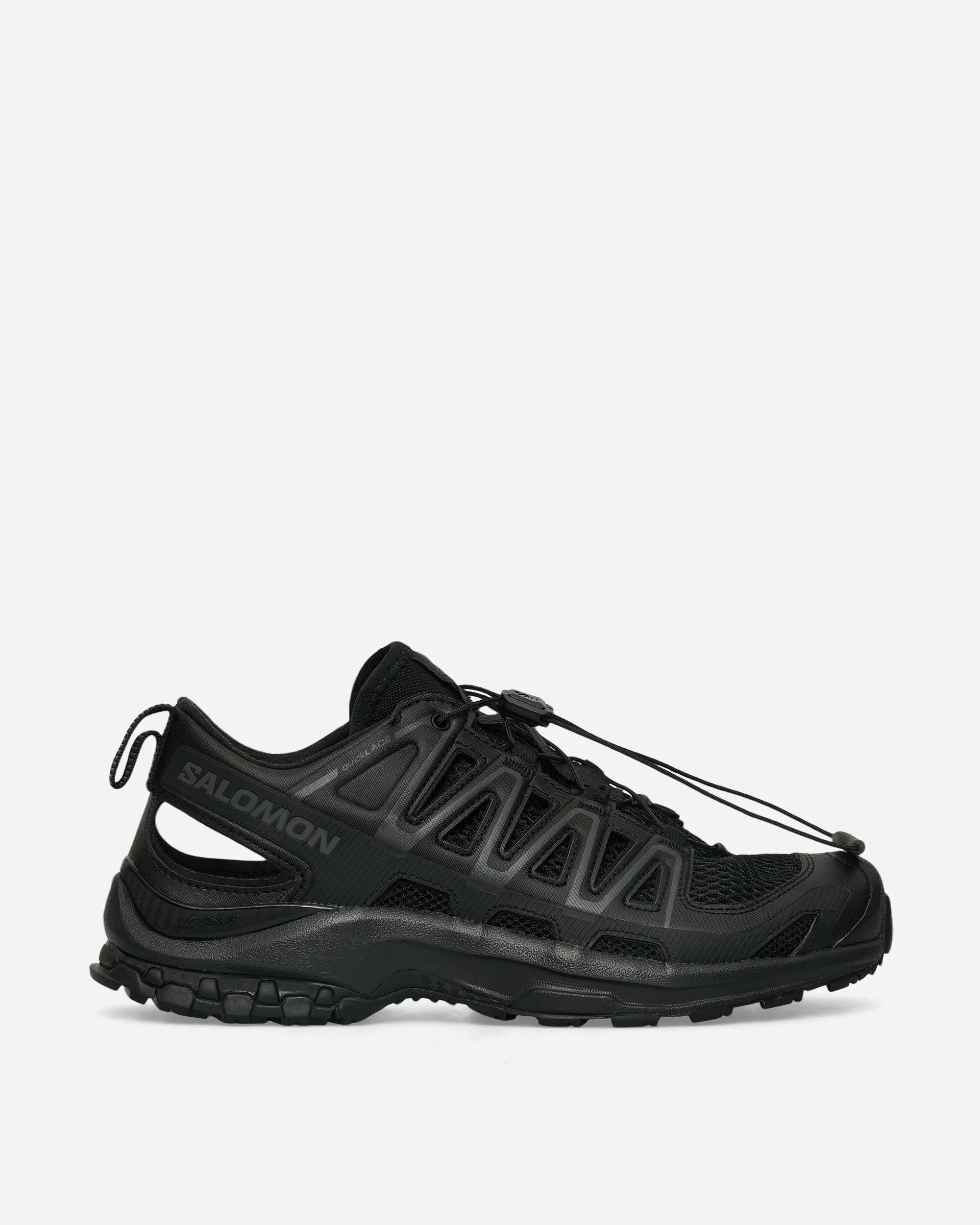 XA PRO 3D Amphib Sneakers Black