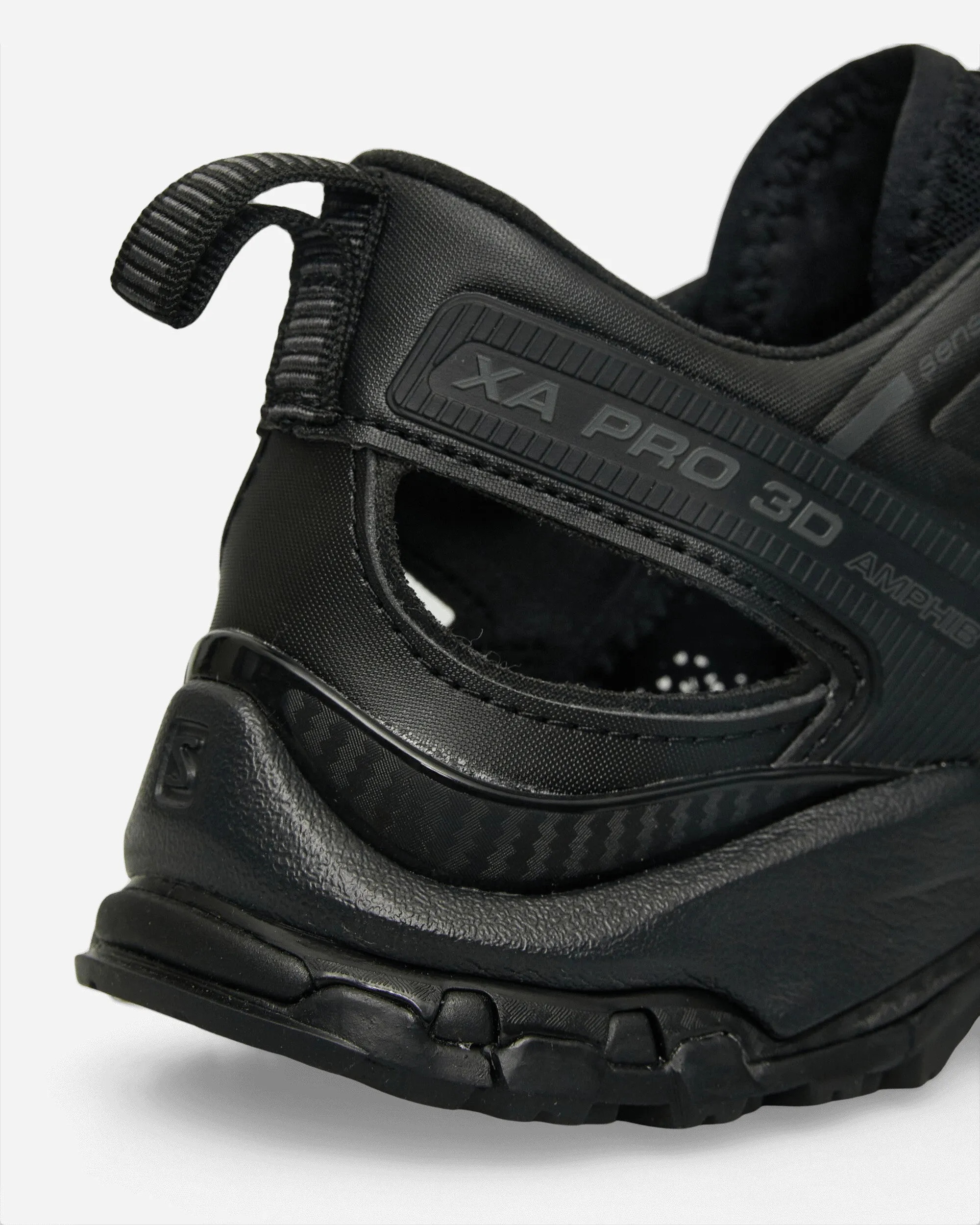 XA PRO 3D Amphib Sneakers Black