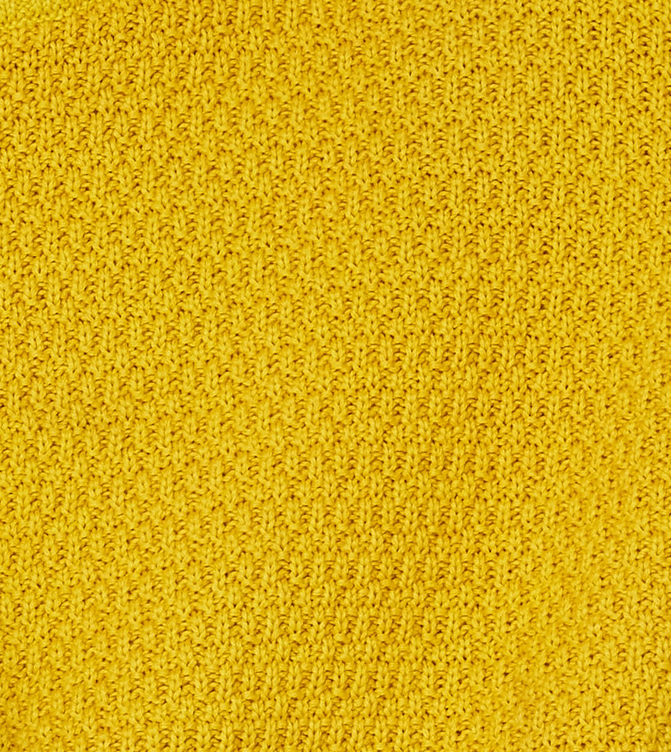 Yara Sweater - Citrine