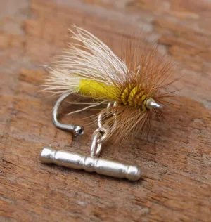 Yellow Stimulator Fly-Link Set