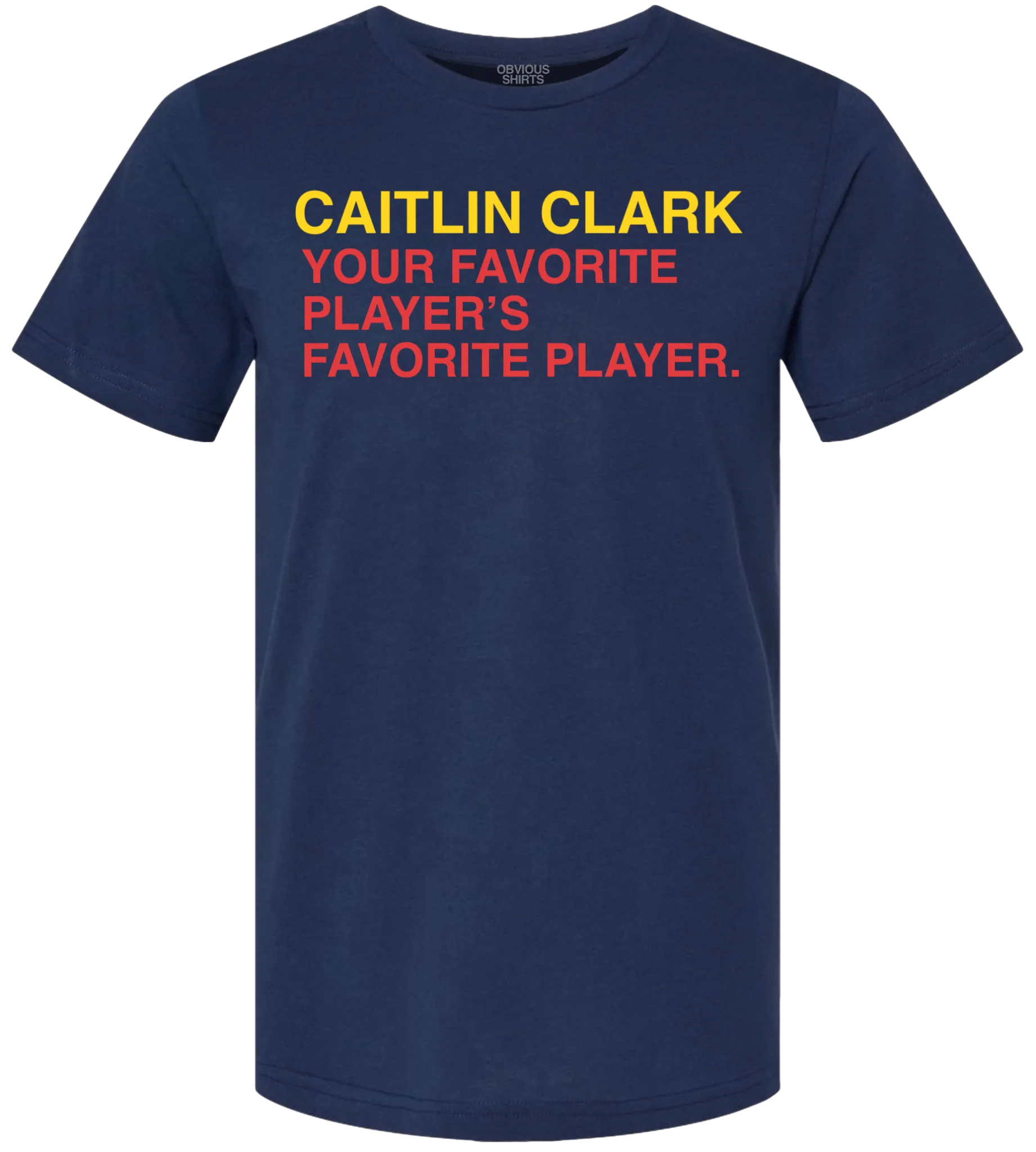 YOUR FAVORITE PLAYER'S FAVORITE PLAYER.