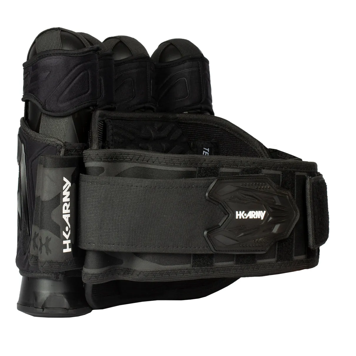 Zero G 2.0 Harness - Black/Black - 4 3 4