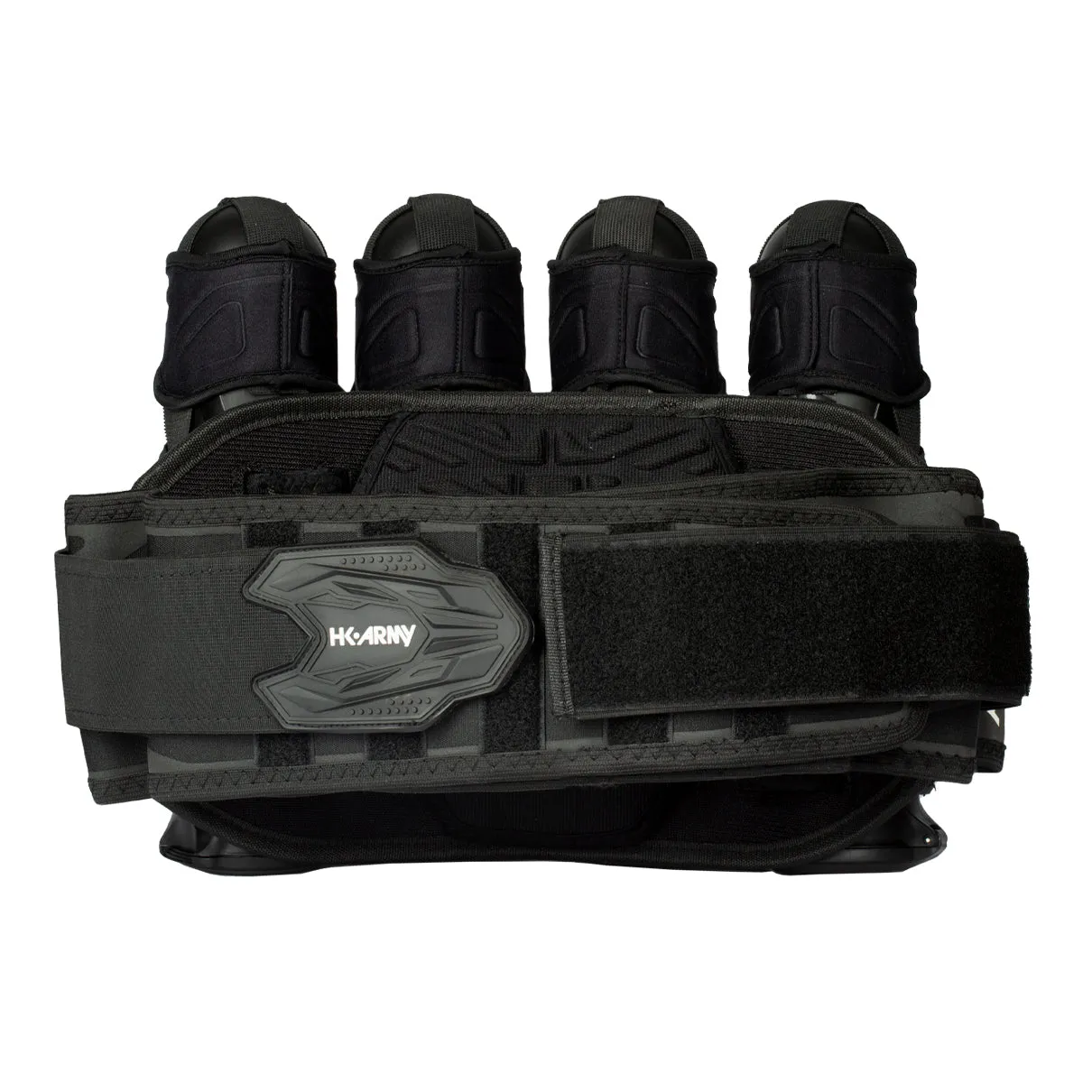 Zero G 2.0 Harness - Black/Black - 4 3 4