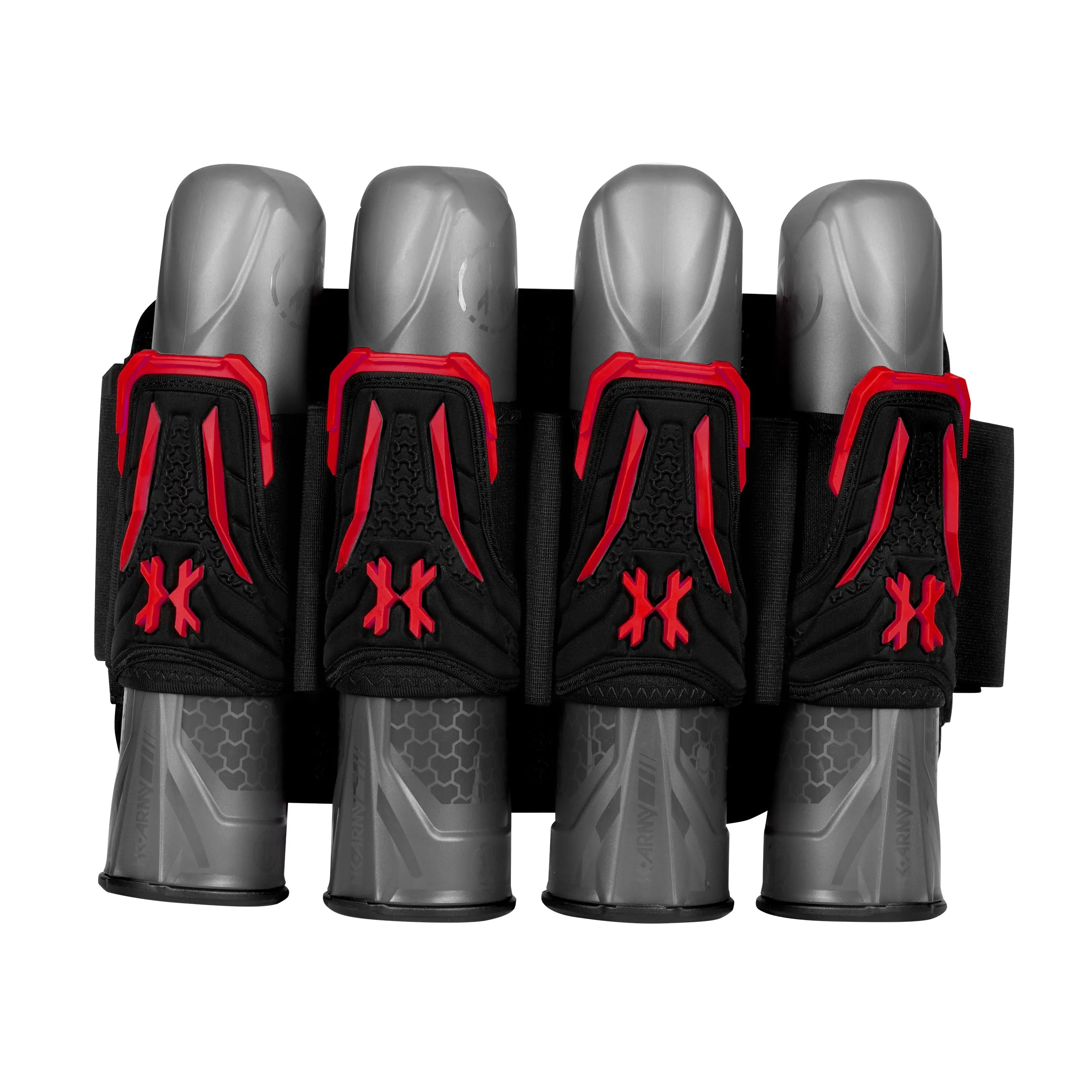 Zero G LITE Harness 4 3 - Red