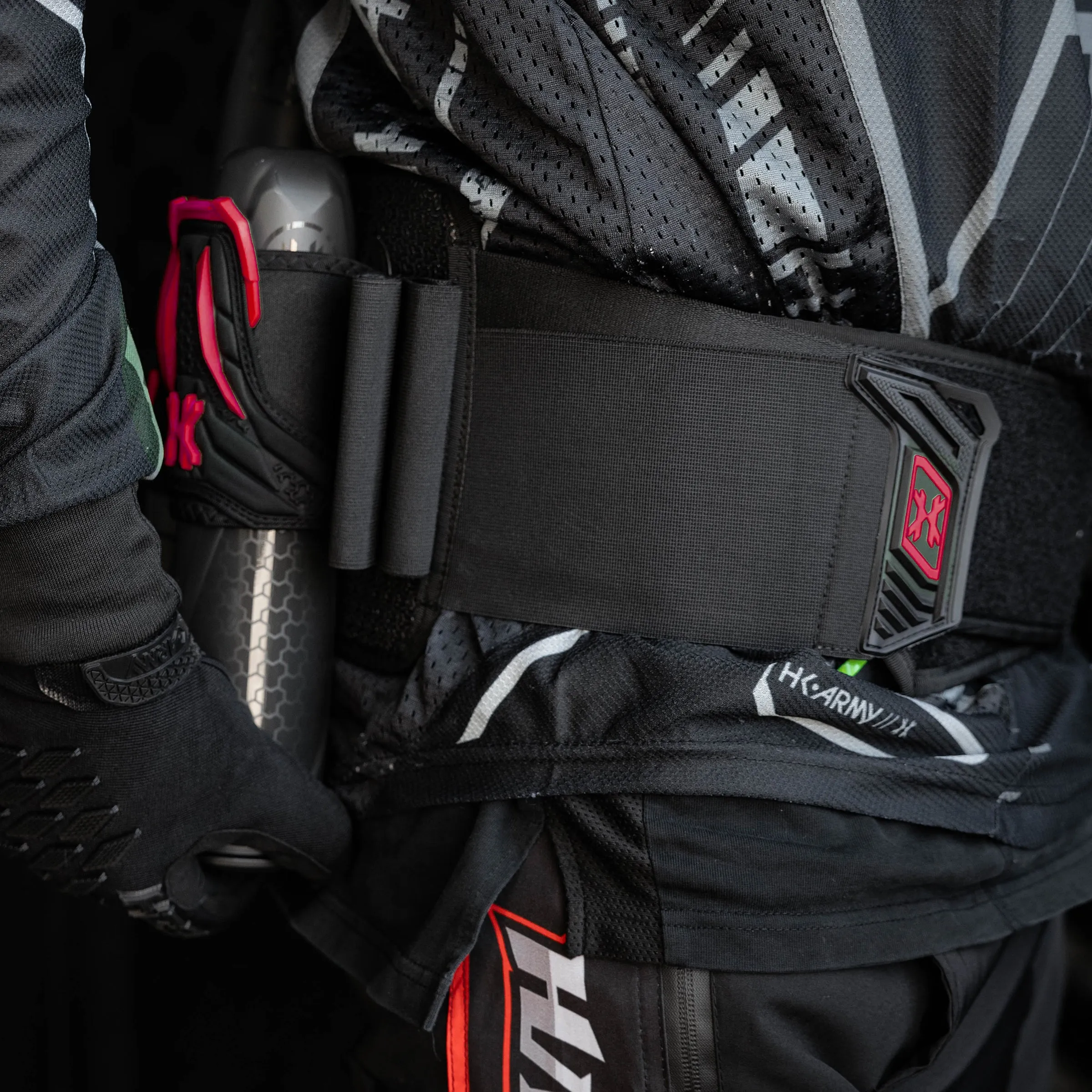 Zero G LITE Harness 4 3 - Red