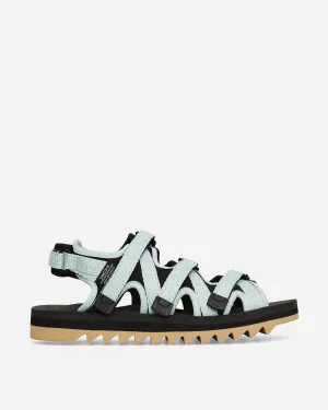 ZIP-ab Sandals Seafoam / Ink